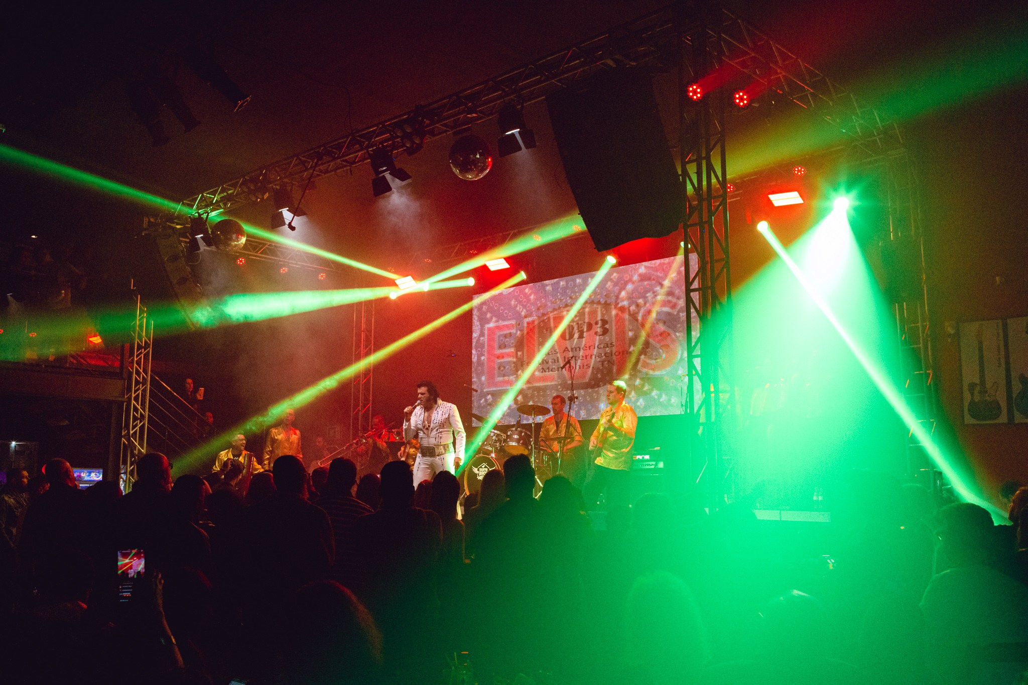 Elvinho — 11/09/2022. Luiz Medeiros Produções