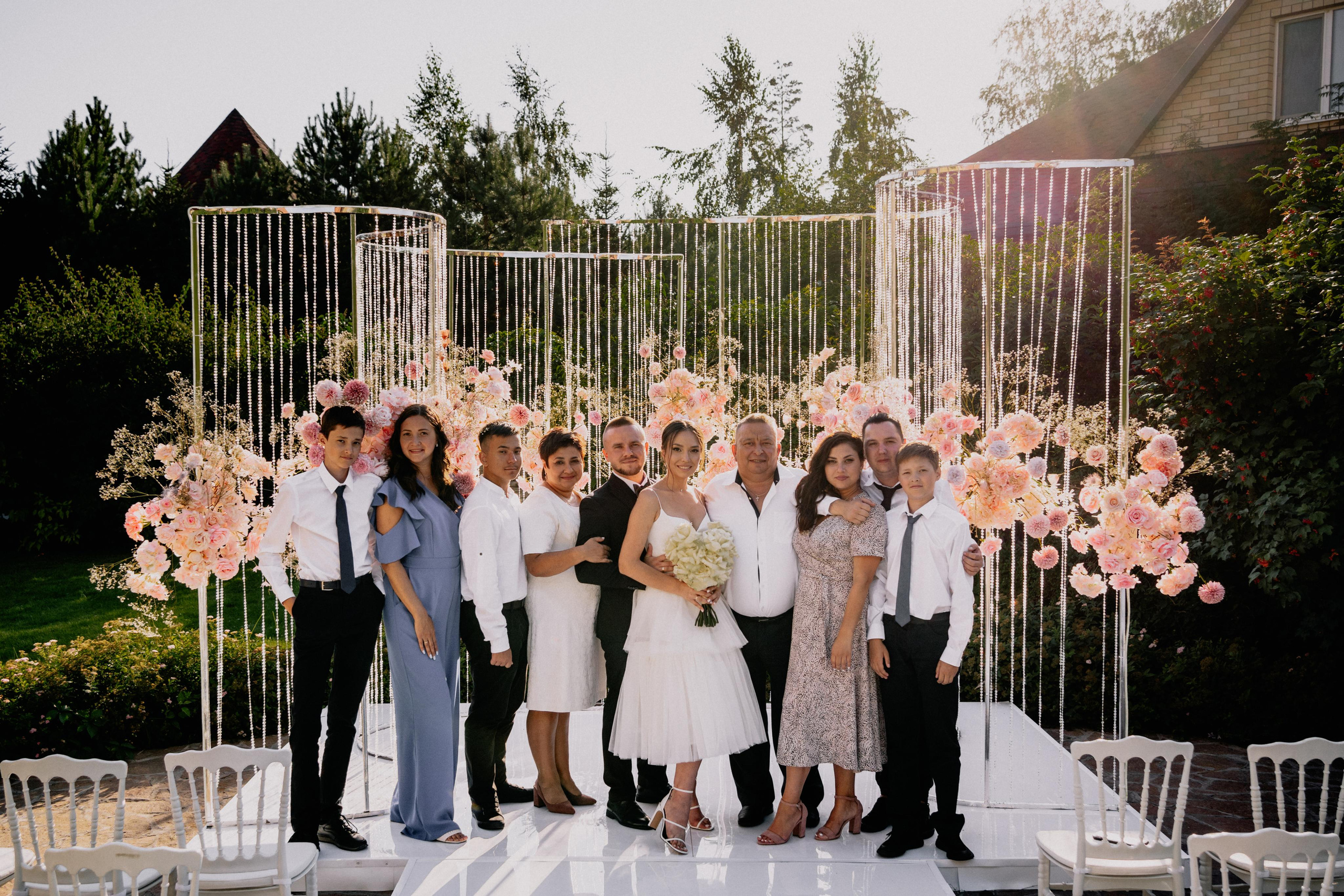 Daniil & Mariya. Wedding and family photographer and videographer PA, NJ, NY, DE, MD