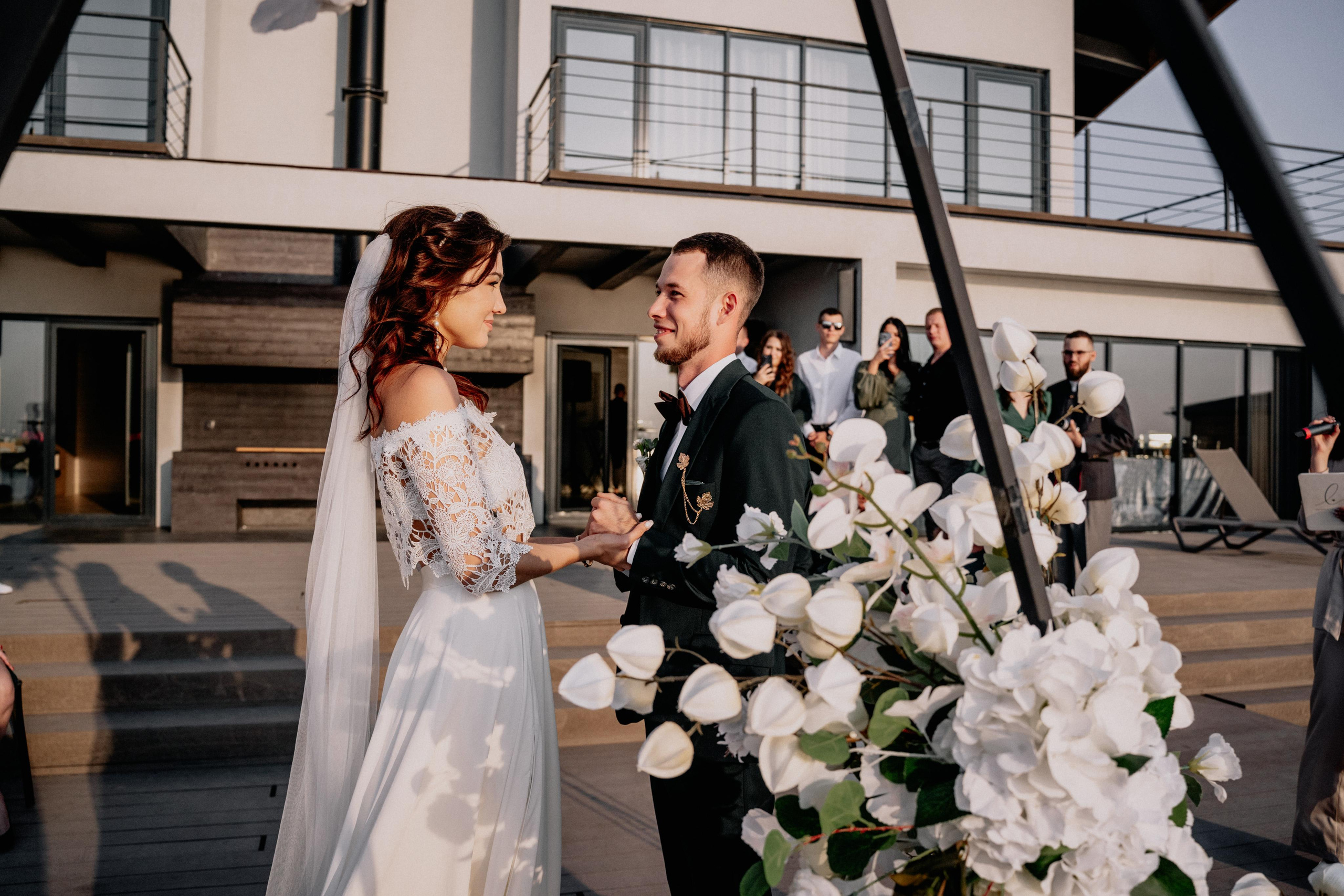 Arina & Michael. Wedding and family photographer and videographer PA, NJ, NY, DE, MD