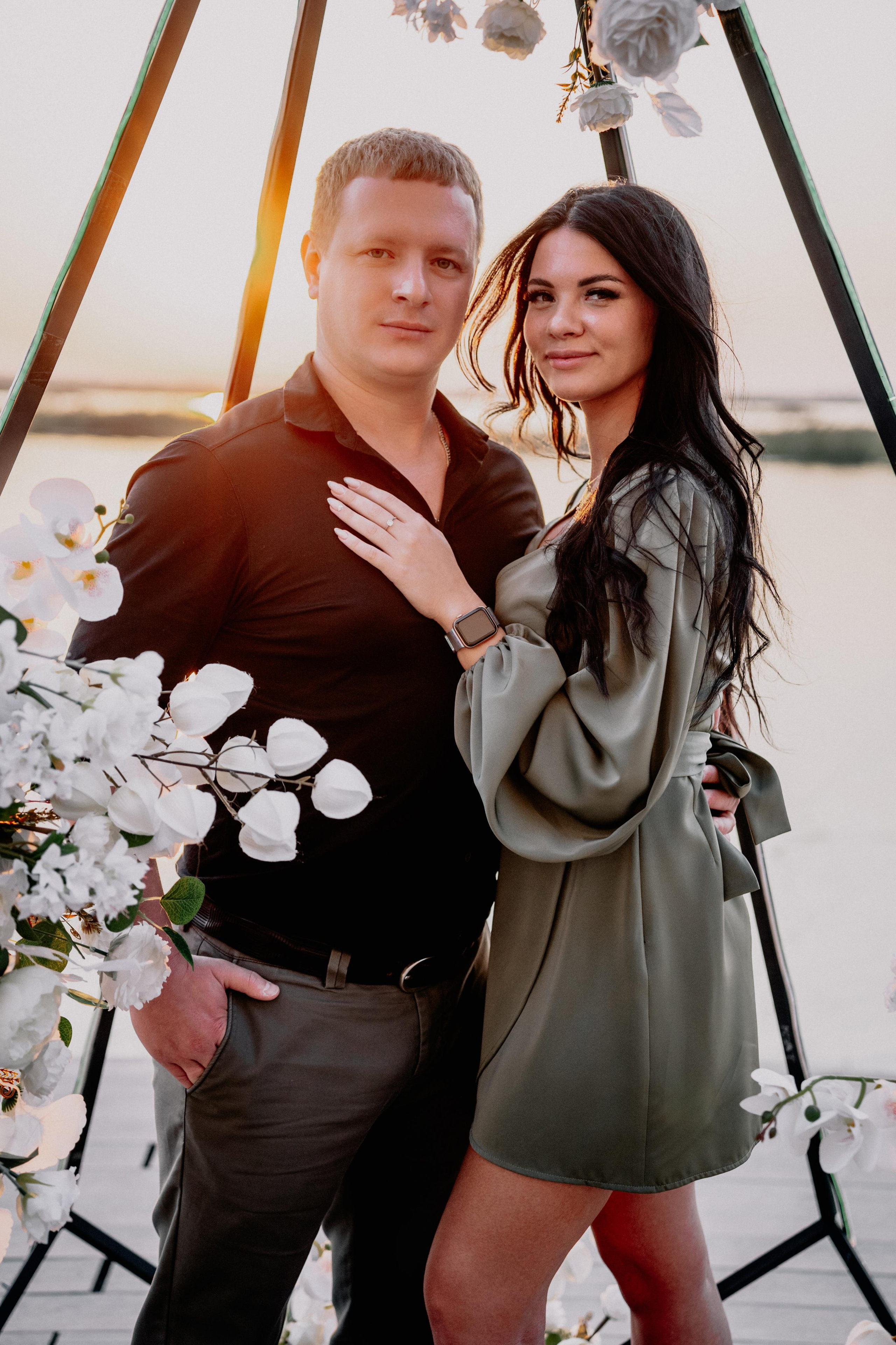 Arina & Michael. Wedding and family photographer and videographer PA, NJ, NY, DE, MD