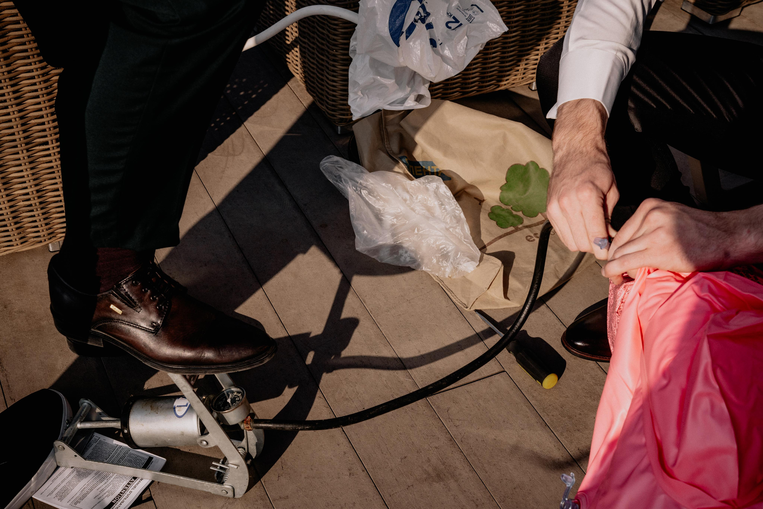 Arina & Michael. Wedding and family photographer and videographer PA, NJ, NY, DE, MD