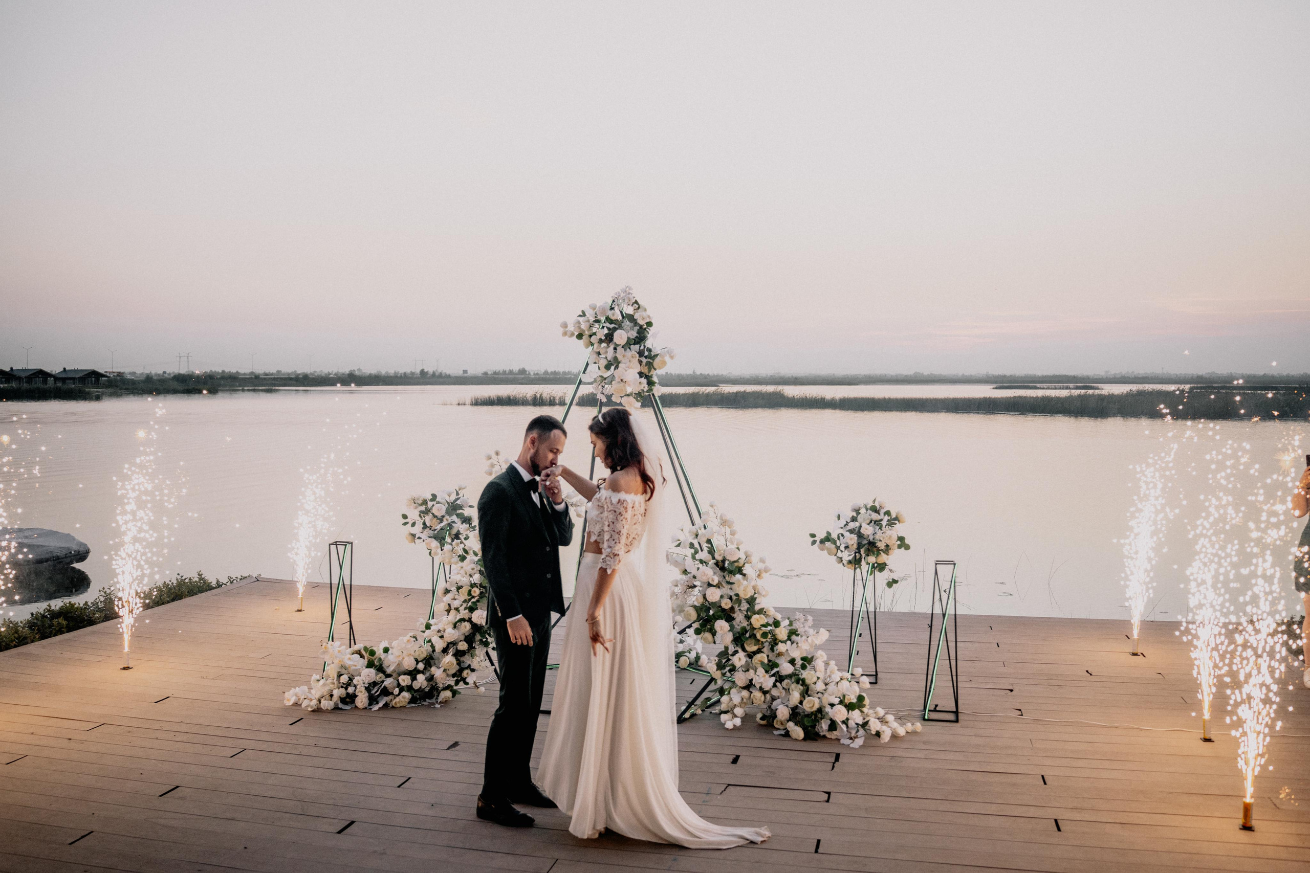 Arina & Michael. Wedding and family photographer and videographer PA, NJ, NY, DE, MD