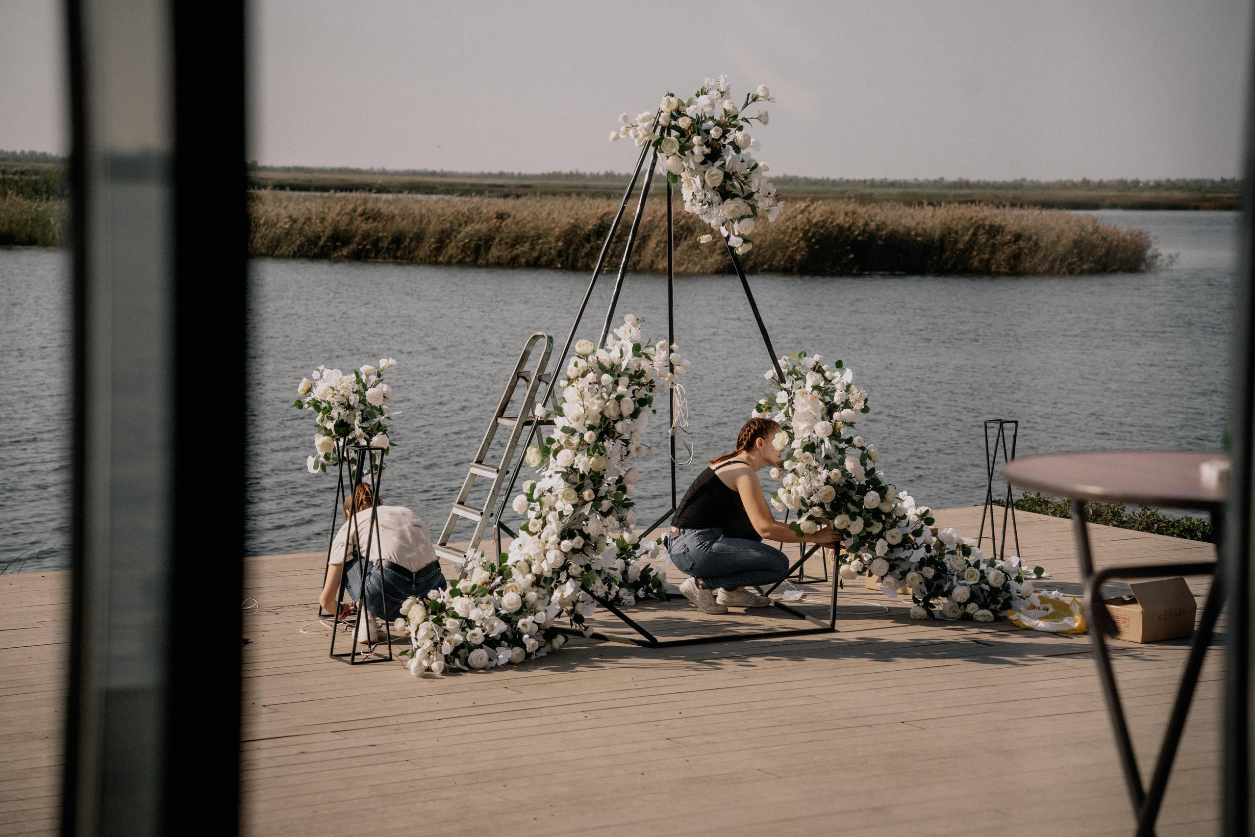 Arina & Michael. Wedding and family photographer and videographer PA, NJ, NY, DE, MD