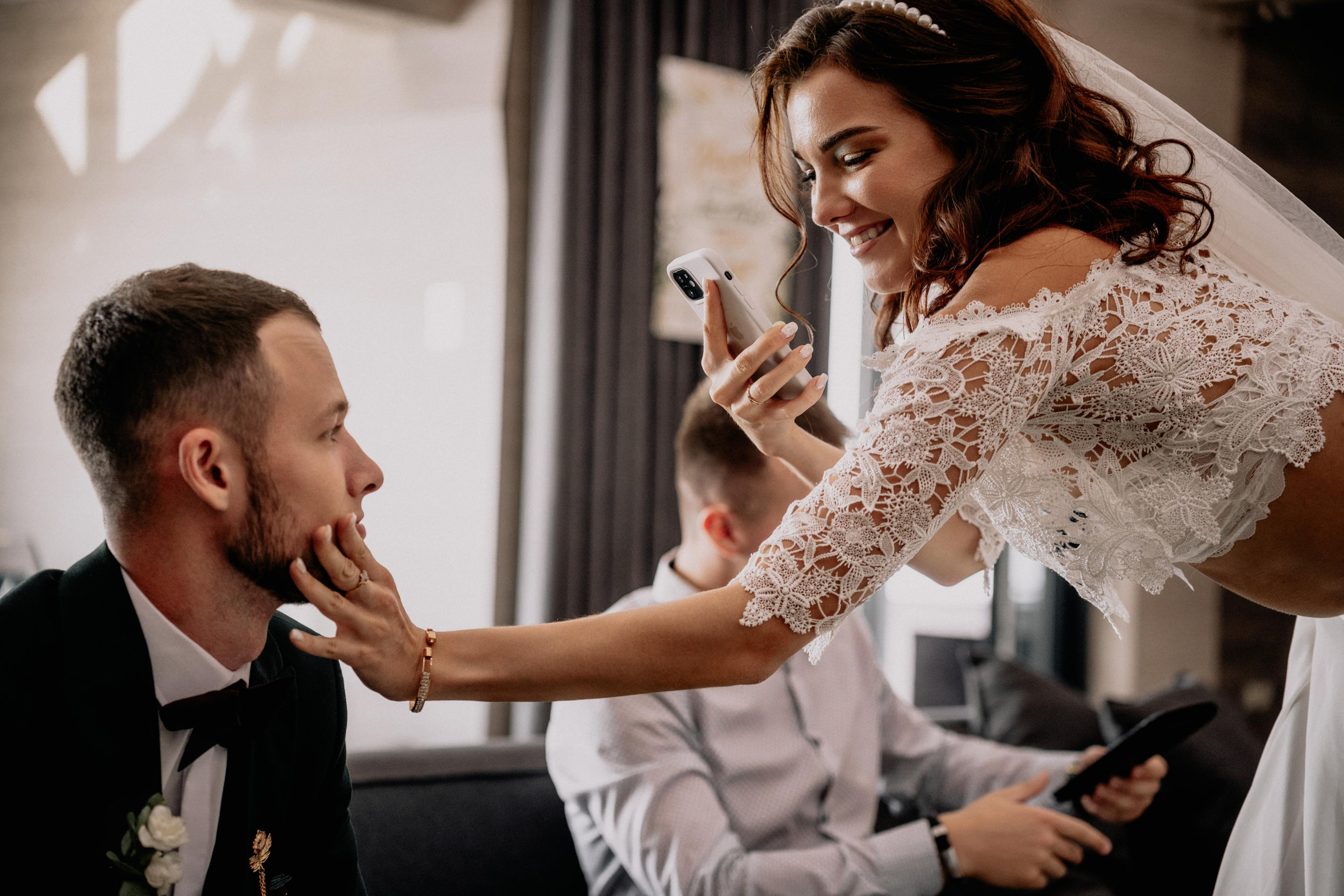 Arina & Michael. Wedding and family photographer and videographer PA, NJ, NY, DE, MD