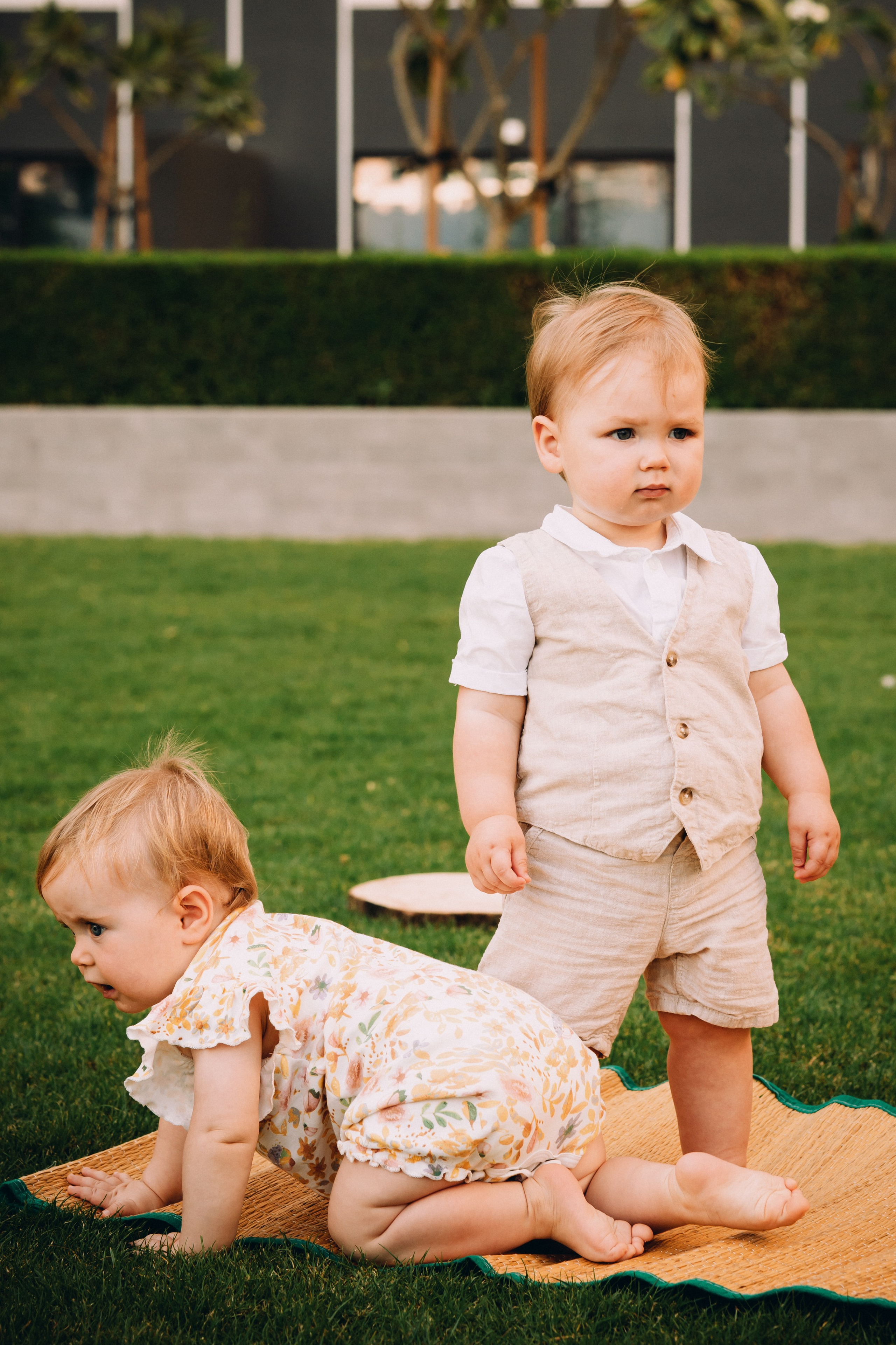 Thea Happy 1!. Elena Pretzner Photography