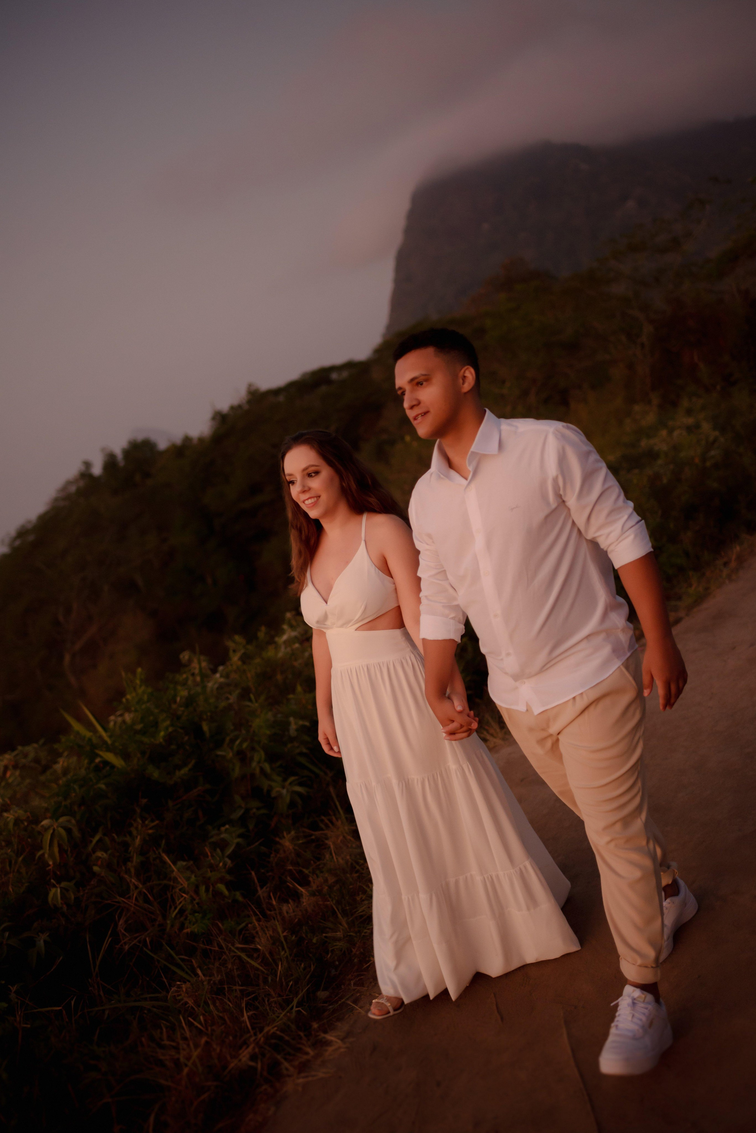 Pré Wedding no Rio de Janeiro • Maria Eduarda e Gabriel. Barizon Fotografia | Fotógrafo de Casamentos, Ensaios e Eventos | Paraná