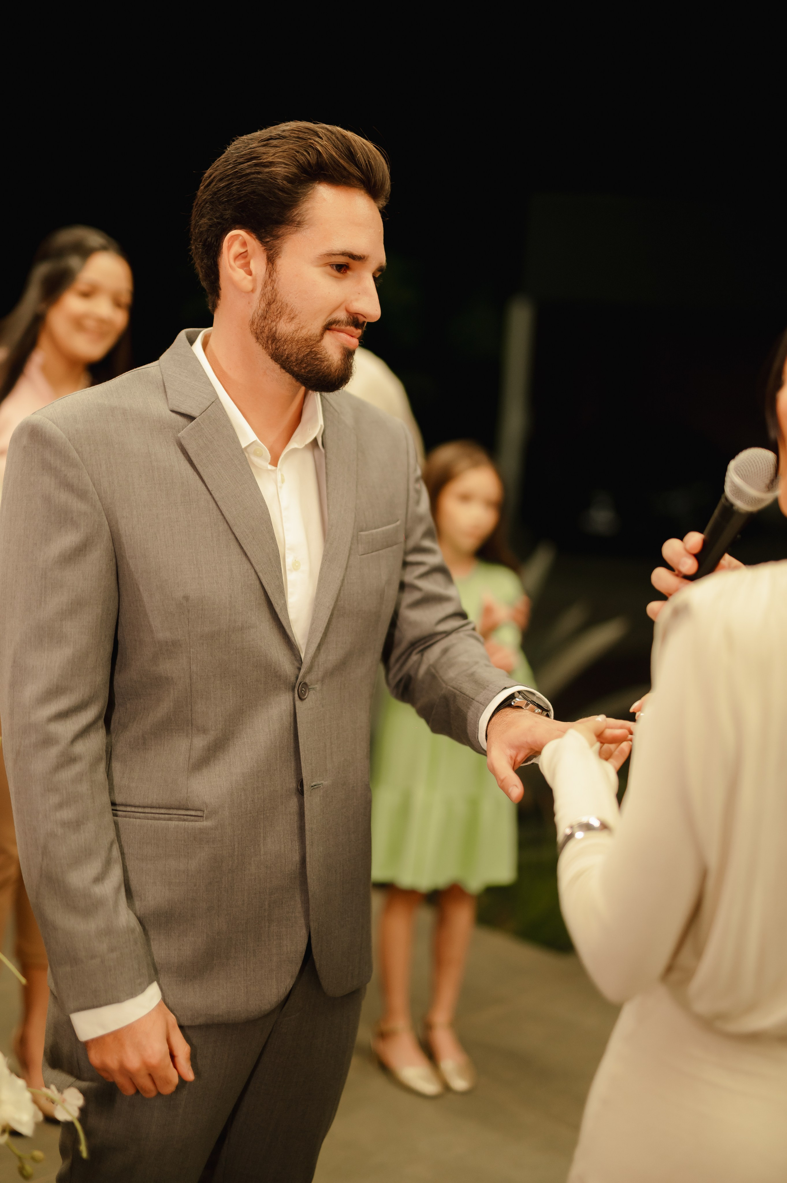 Casamento Civil • Tifany e Gustavo. Barizon Fotografia | Fotógrafo de Casamentos, Ensaios e Eventos | Paraná