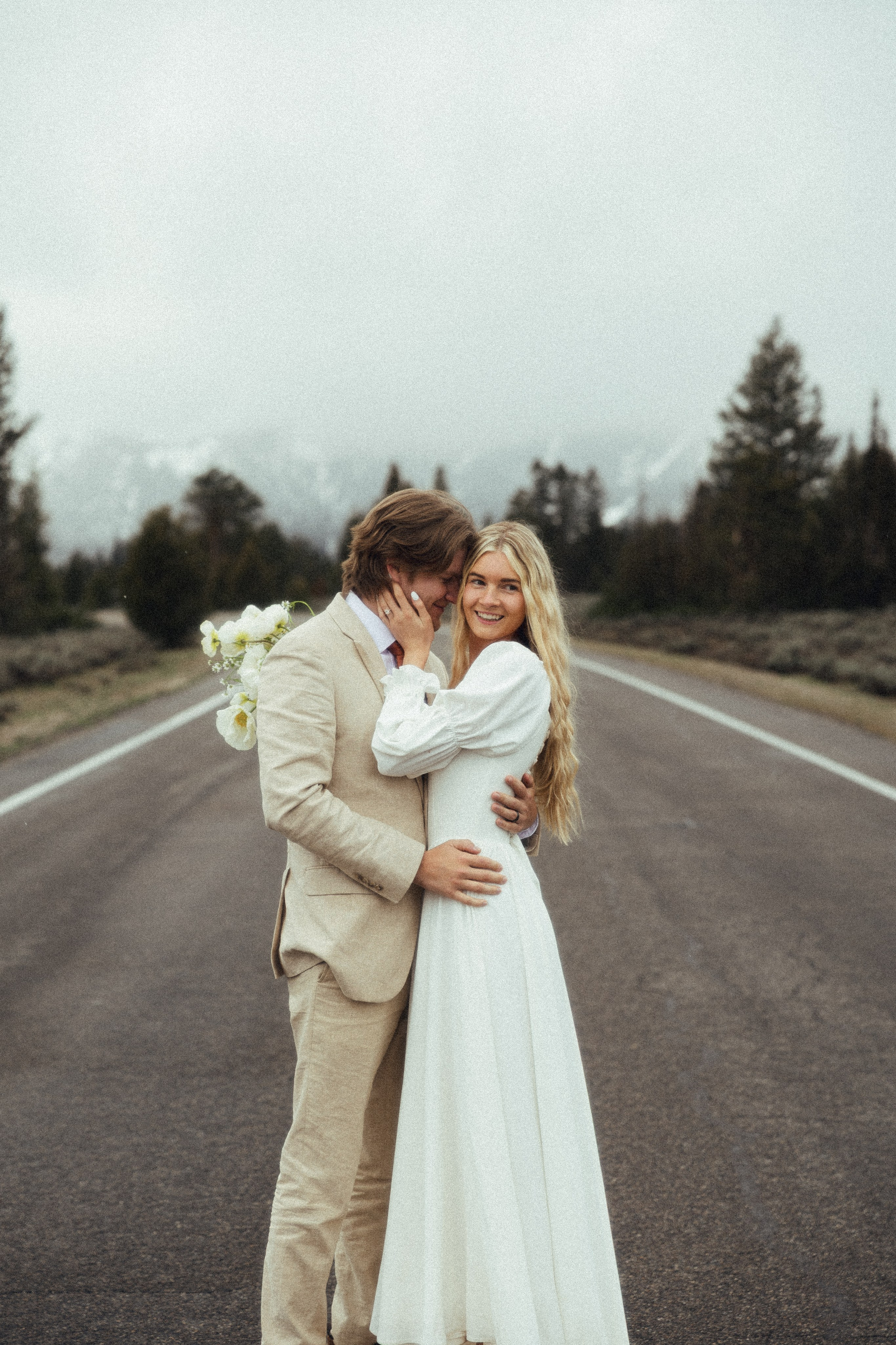 Colby & Hailey | Elopement at Grand Teton