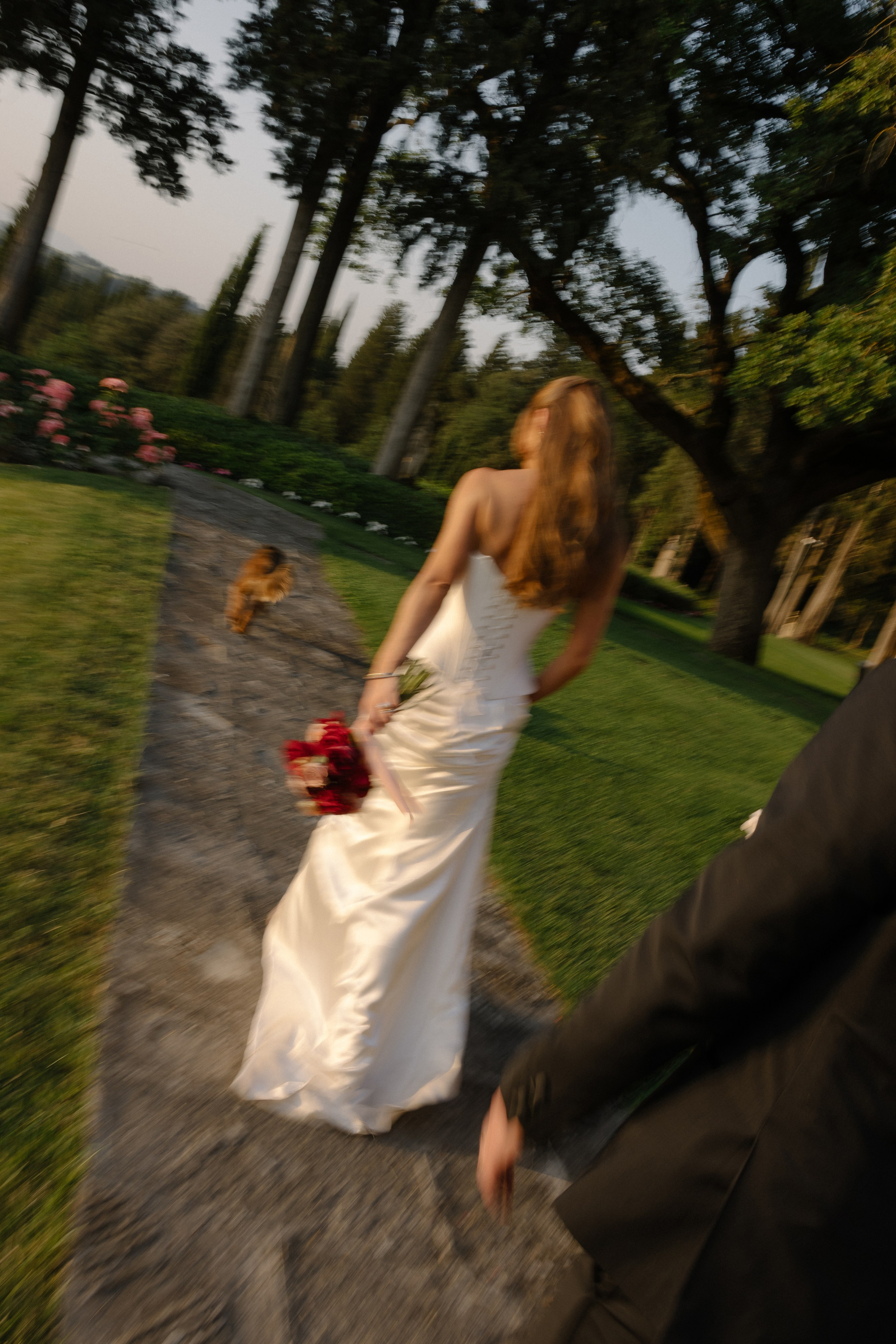 Andrew 🤍 Tilly in Tuscany. Fotografa Rimini