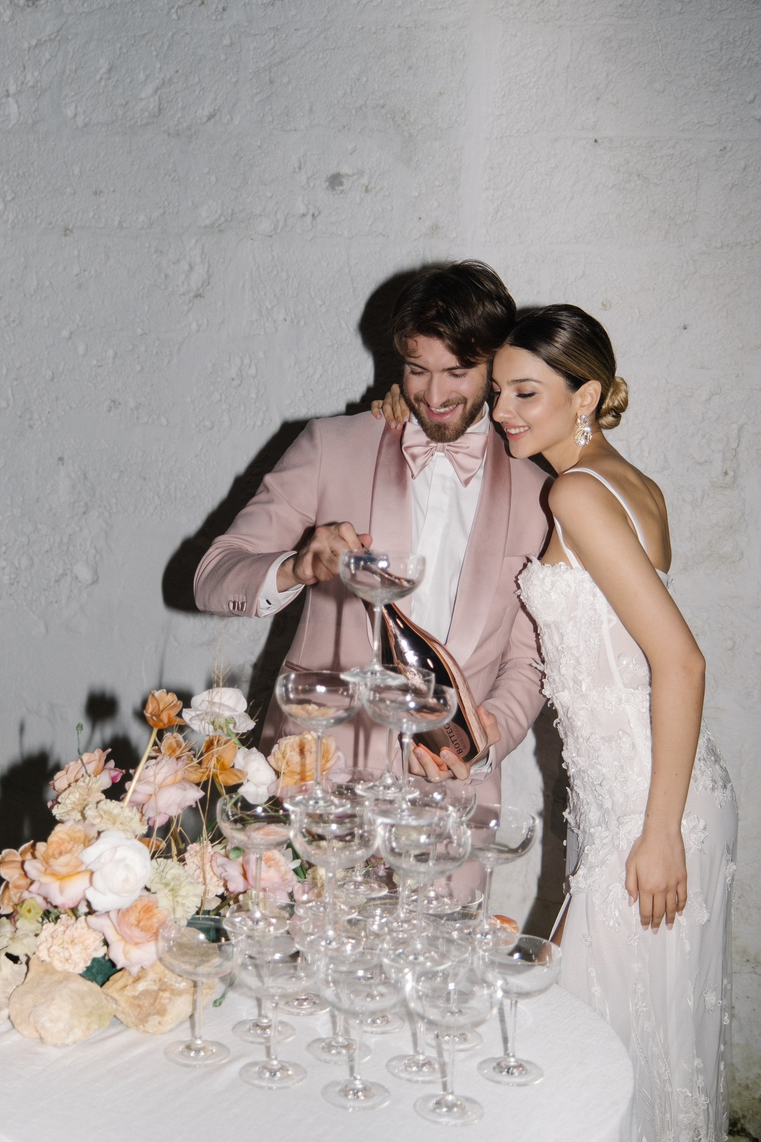 Alyssa&Sean. Wedding photographer Italy