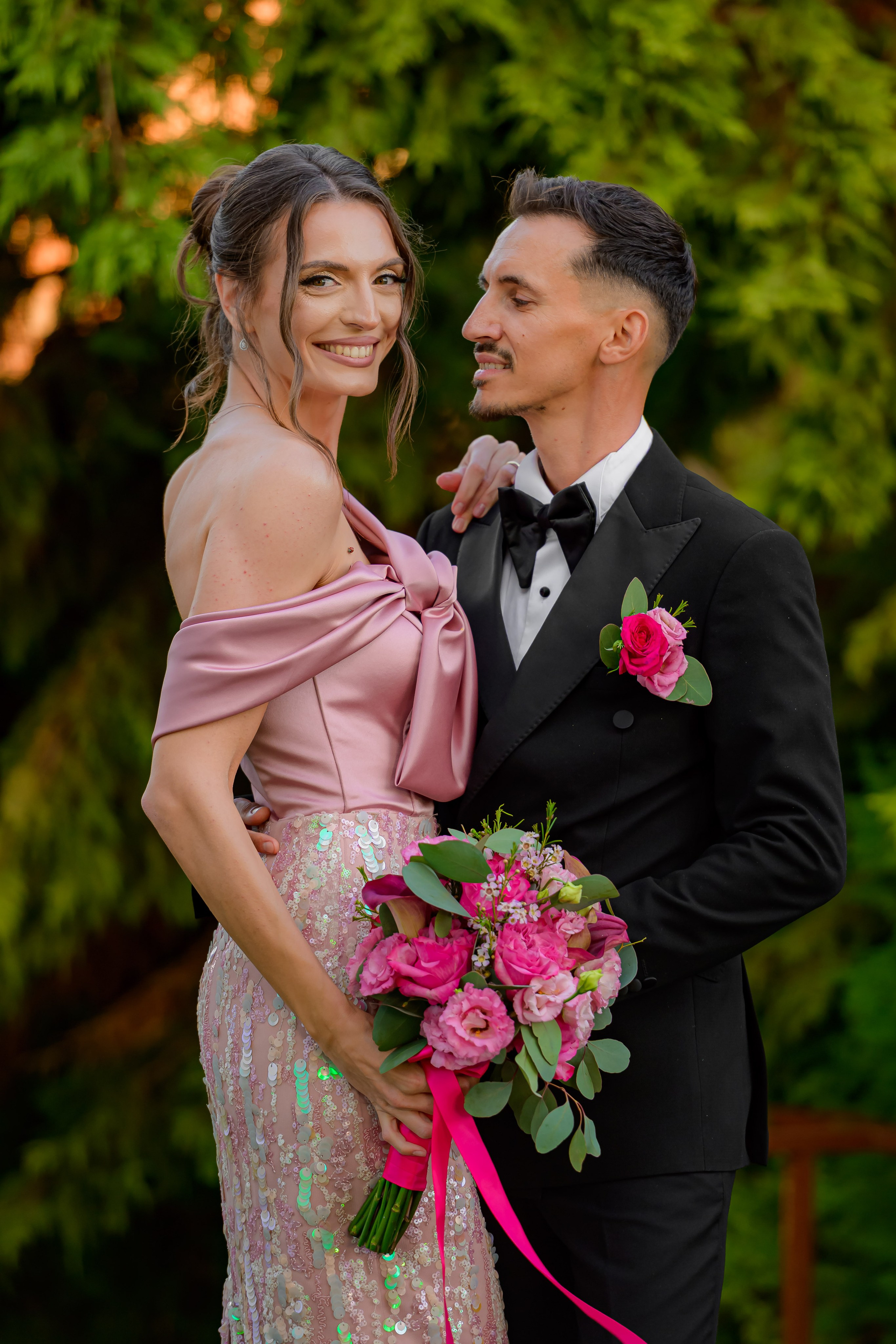 Maria & Gabi. Vladimir Constantinescu - Fotograf de nunta Constanta