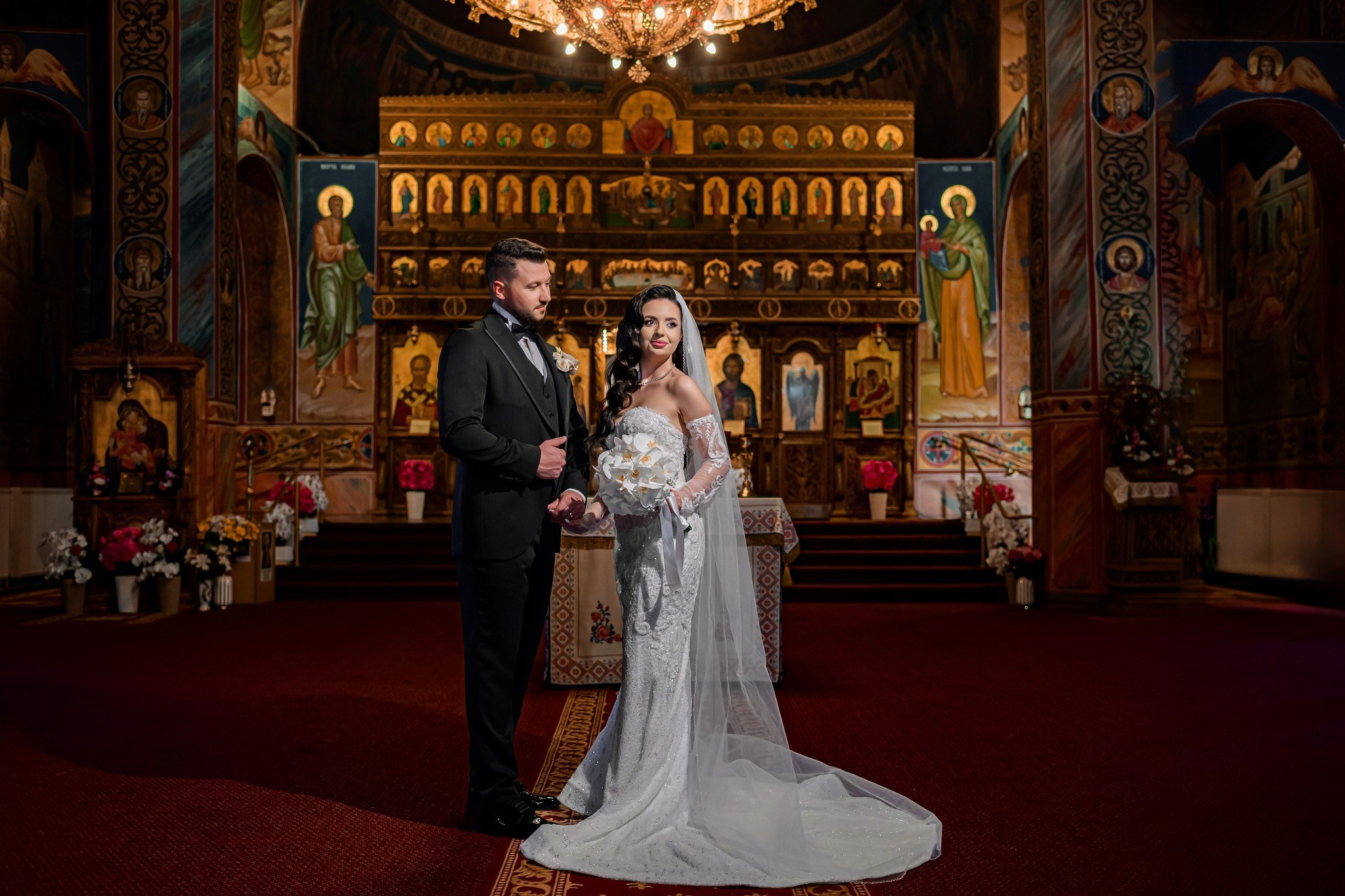 Cununie Religioasa. Vladimir Constantinescu - Fotograf de nunta Constanta