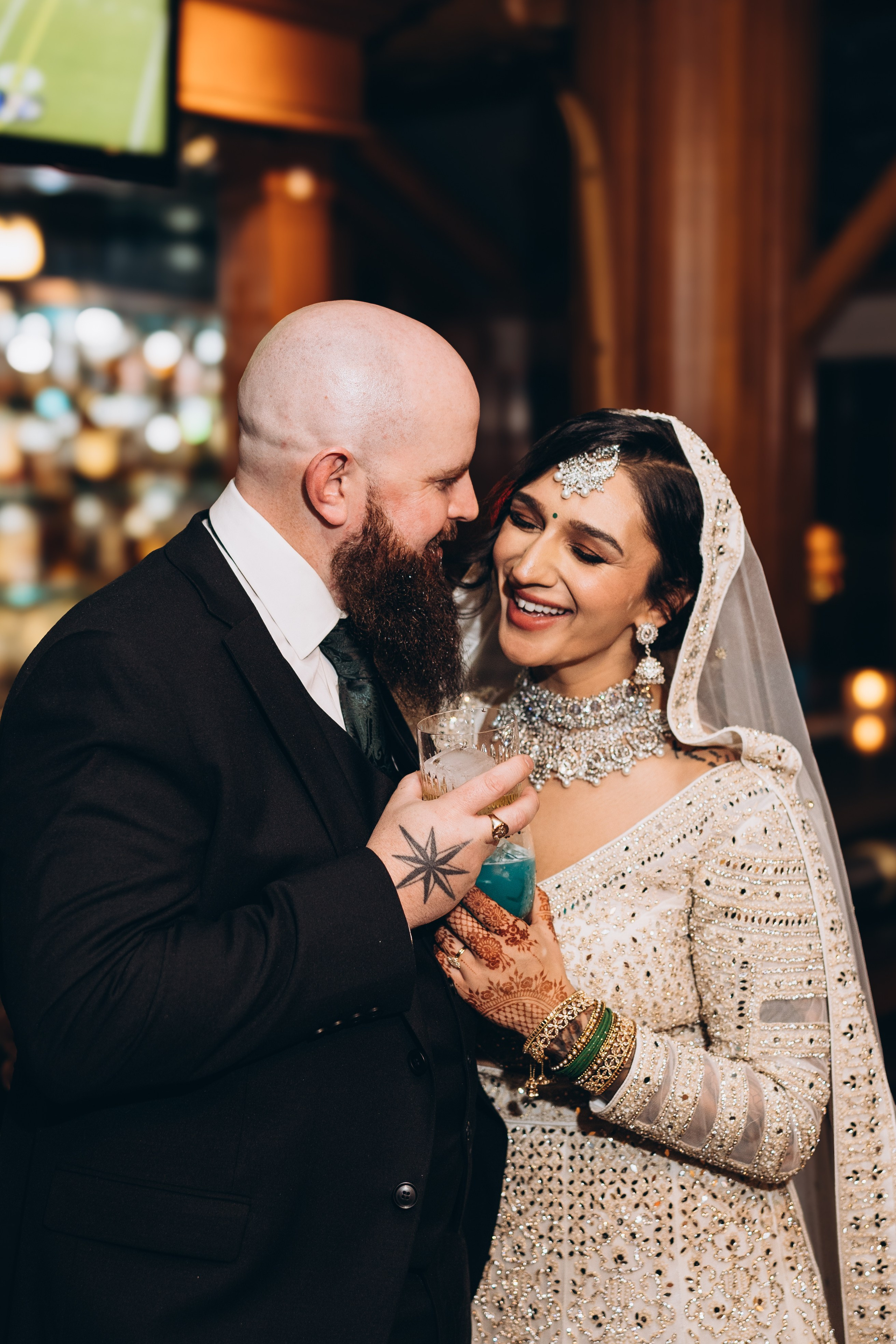 Neetu & Stewart. Calgary Wedding & Lifestyle Photographer — Yevhen Polishchuk