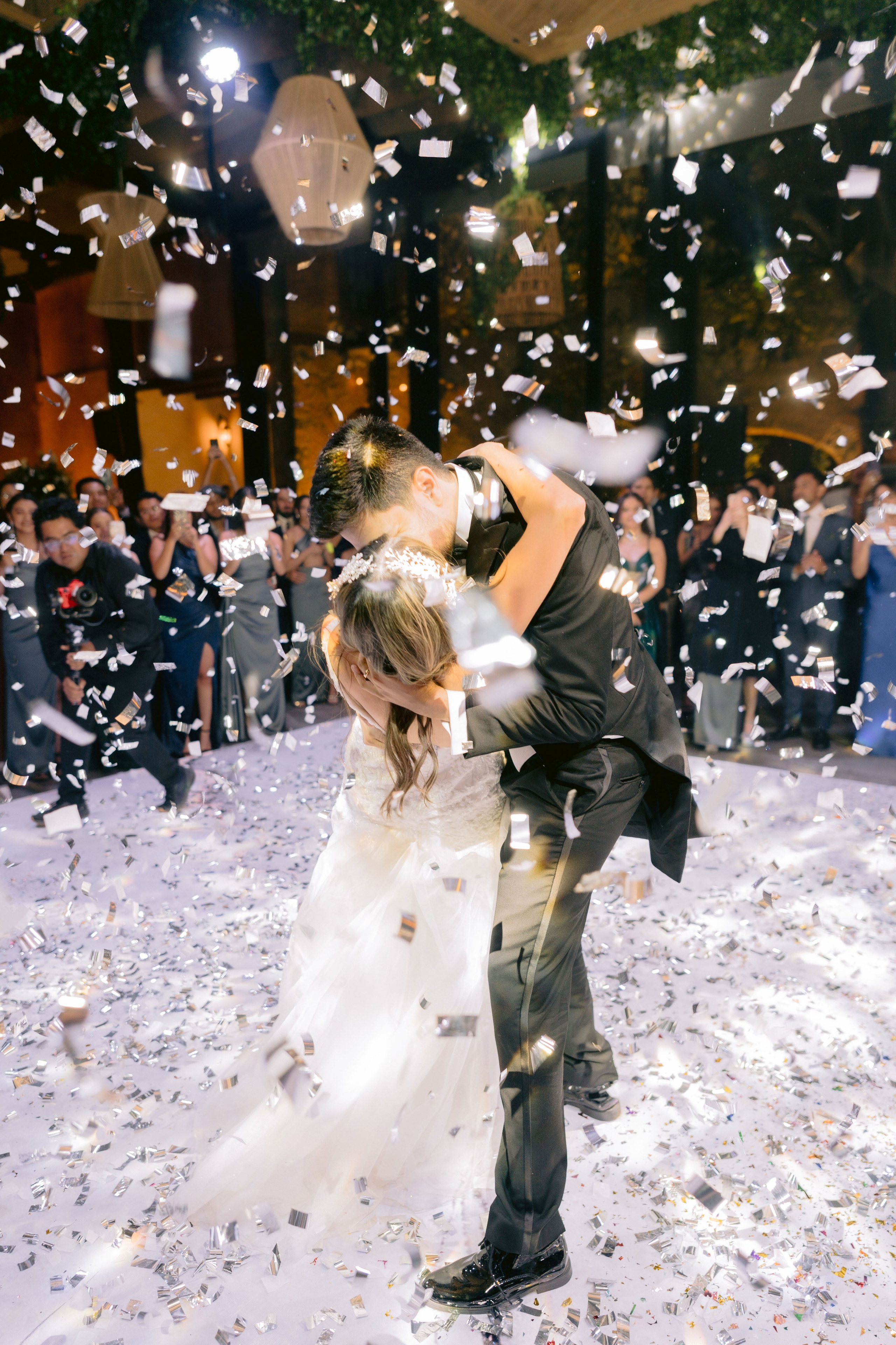 Wedding America y Alex