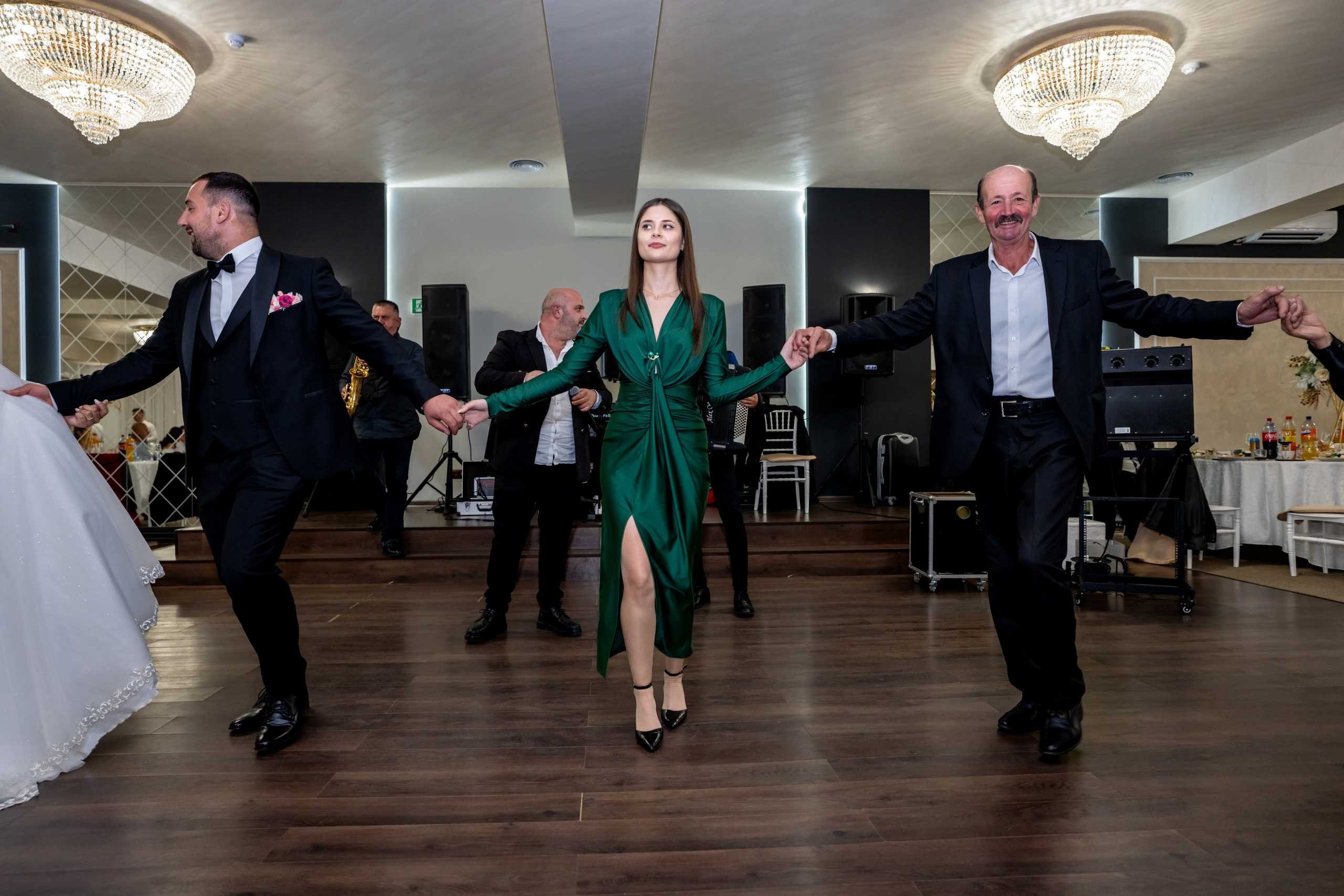 Nuntă Loredana & Cosmin. Mihai Alexandra Events