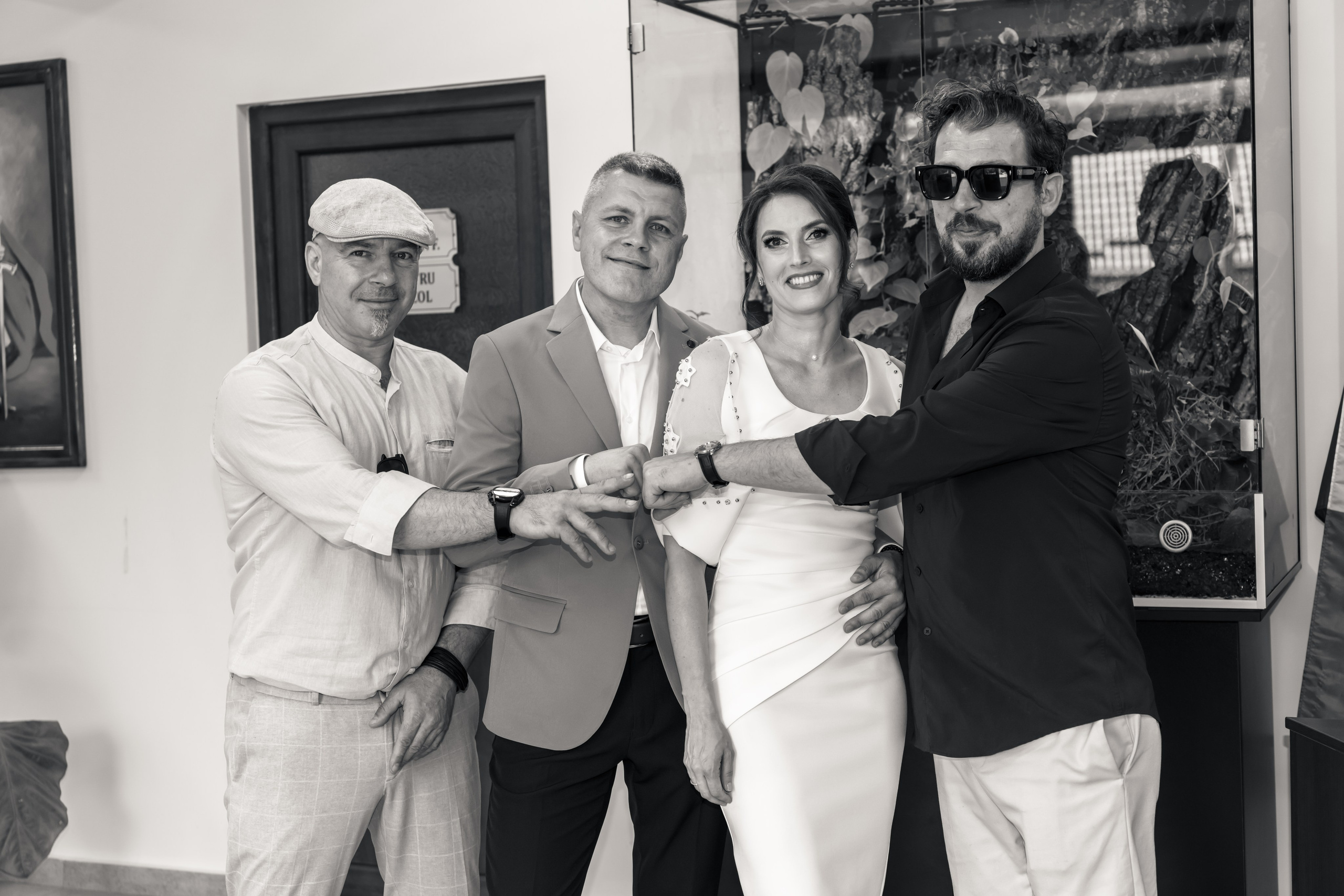 Cununie Civilă Adelina & Nick. Mihai Alexandra Events