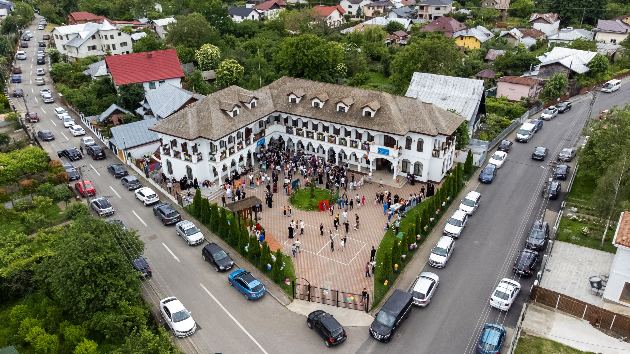 1 iunie la Protoieria Vălenii de Munte