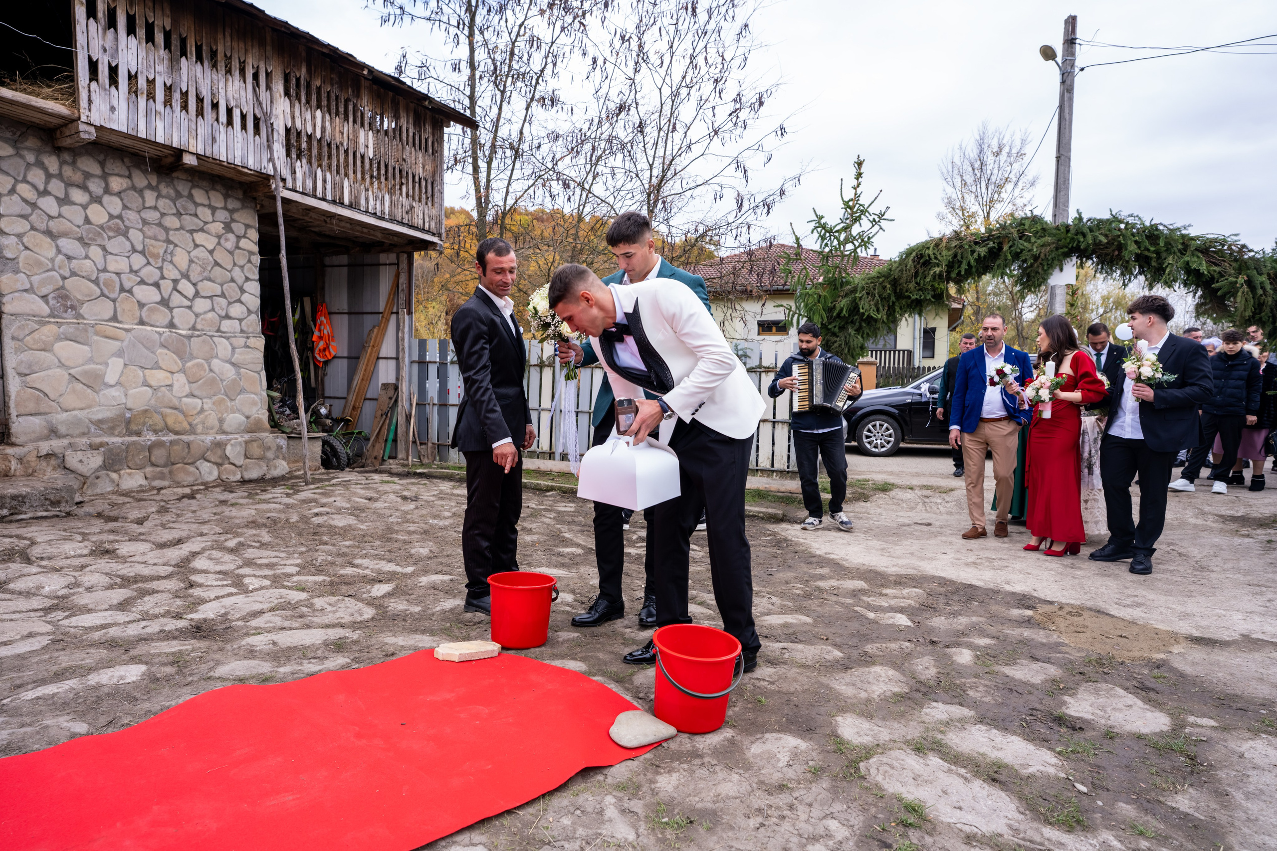 Nuntă Nicoleta & Marin. Mihai Alexandra Events