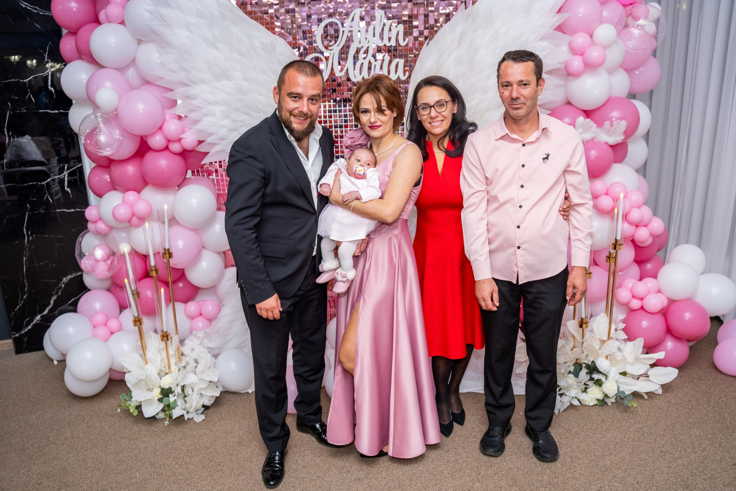 Botez Aylin Maria