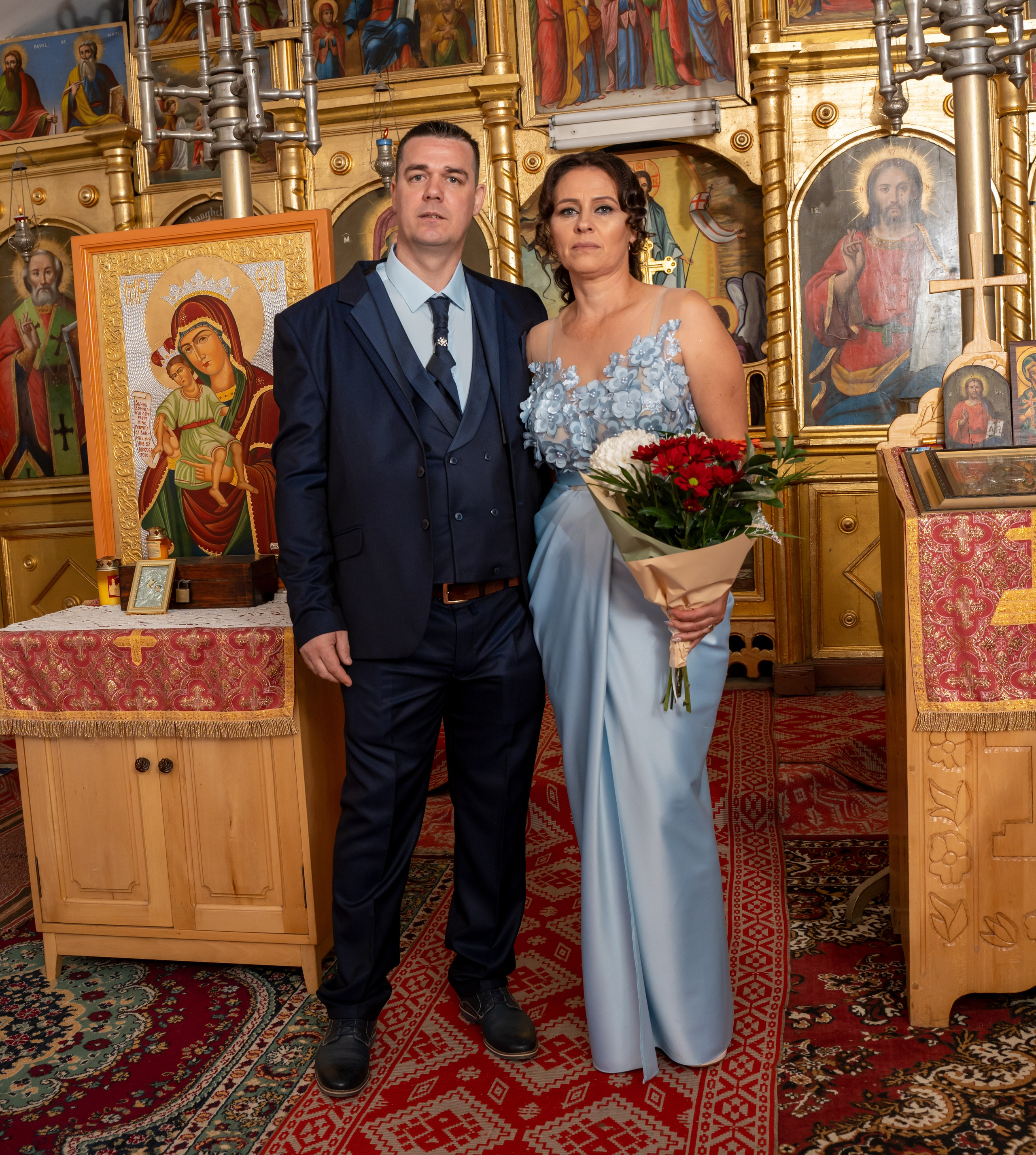 Cununie Religioasă Marilena & Marius