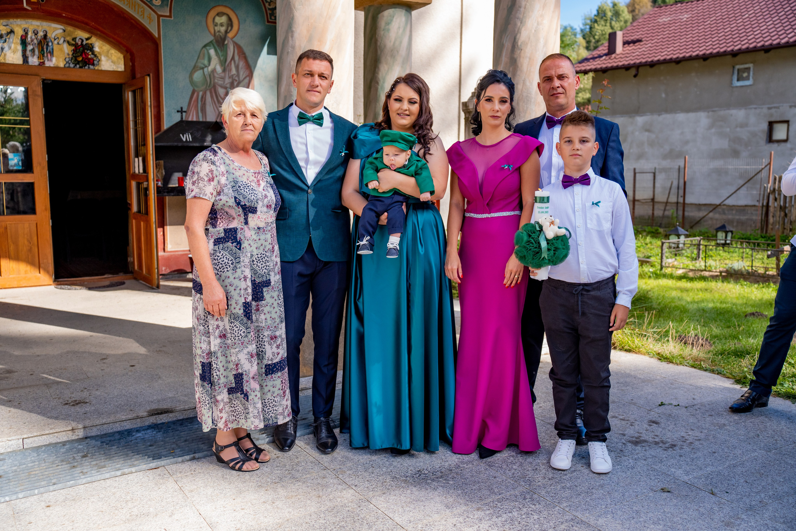 Botez Theodor Andrei
