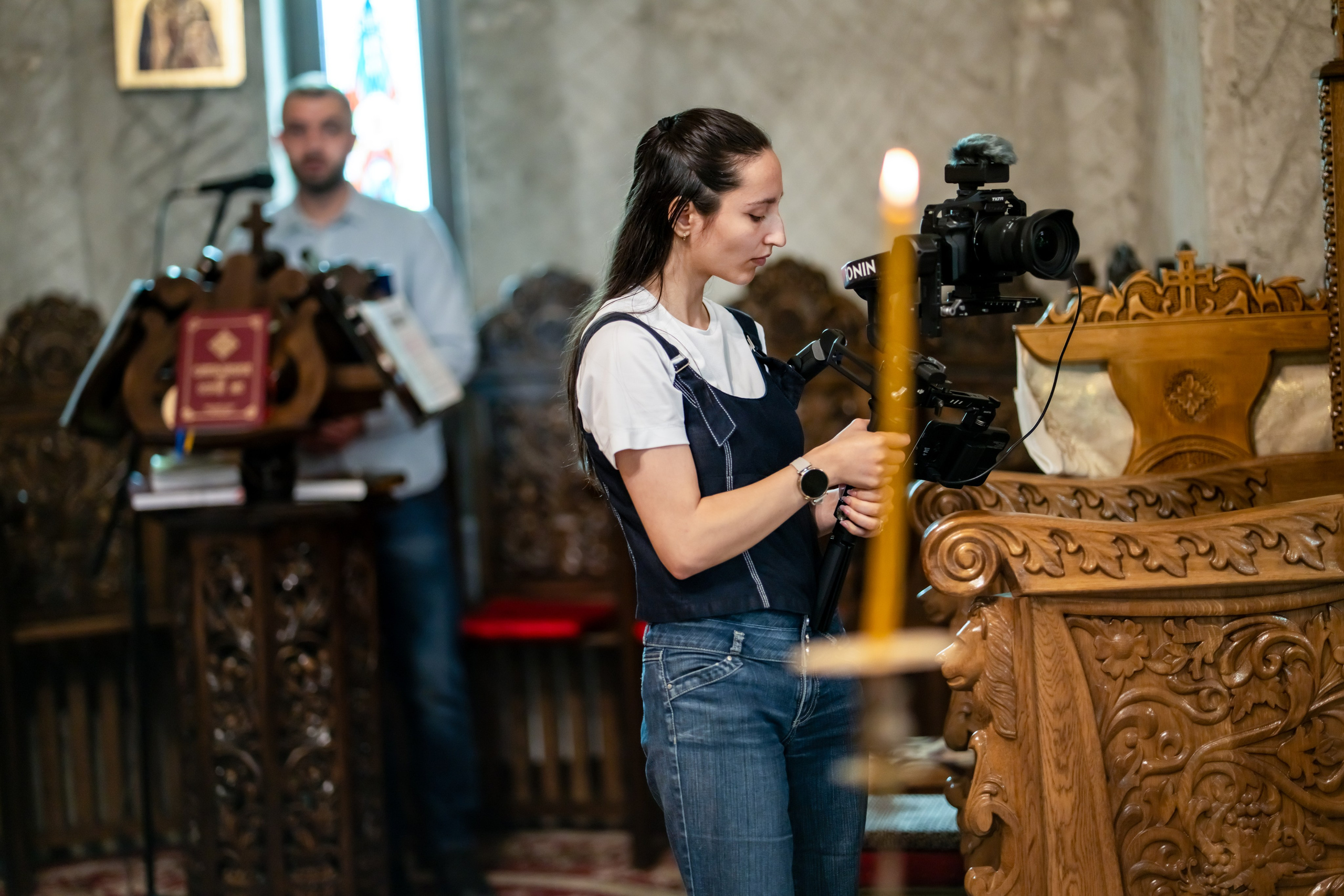 Botez Rareș Andrei. Mihai Alexandra Events