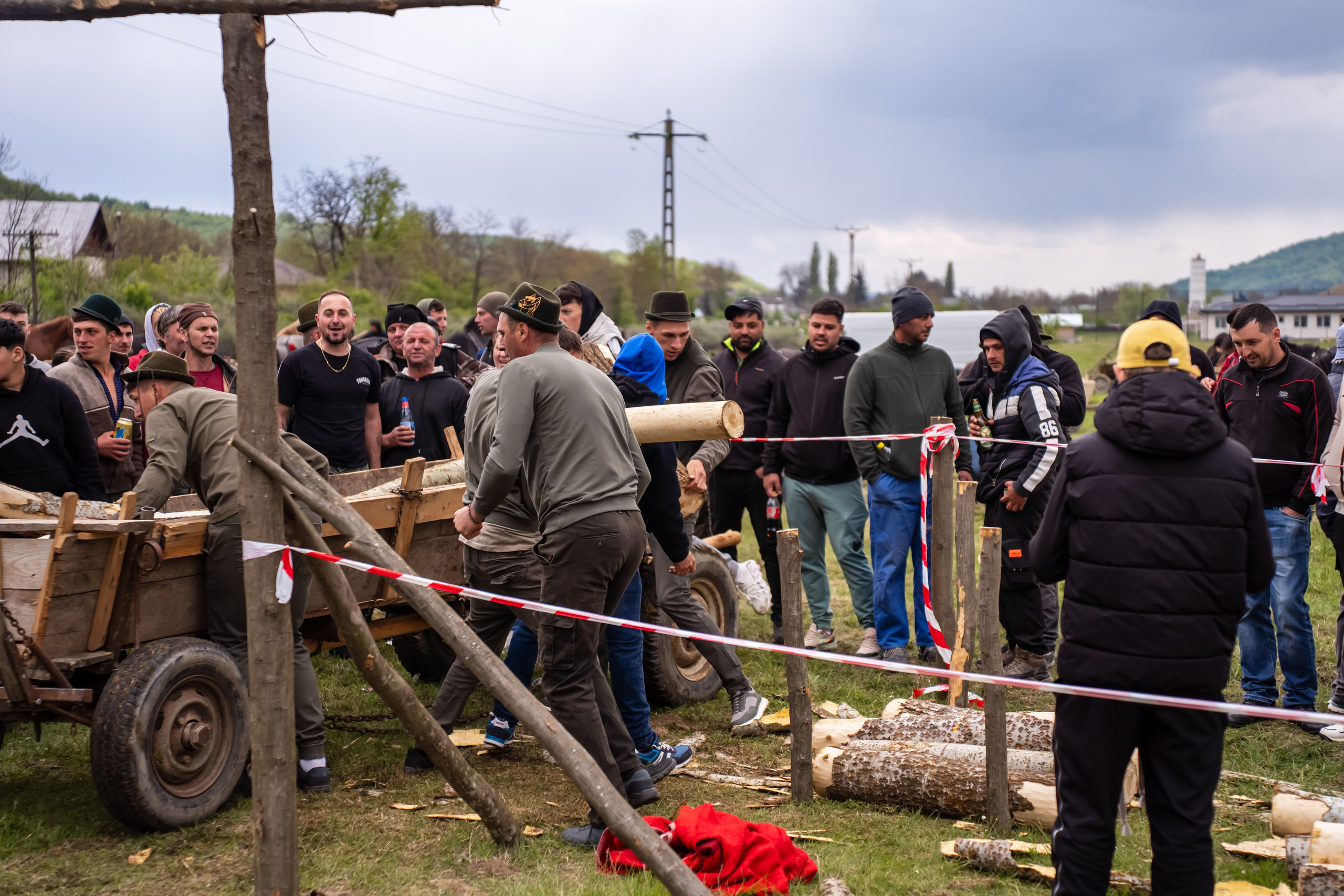 Concurs Ecvestru Vărbilău ediția a 4-a. Mihai Alexandra Events