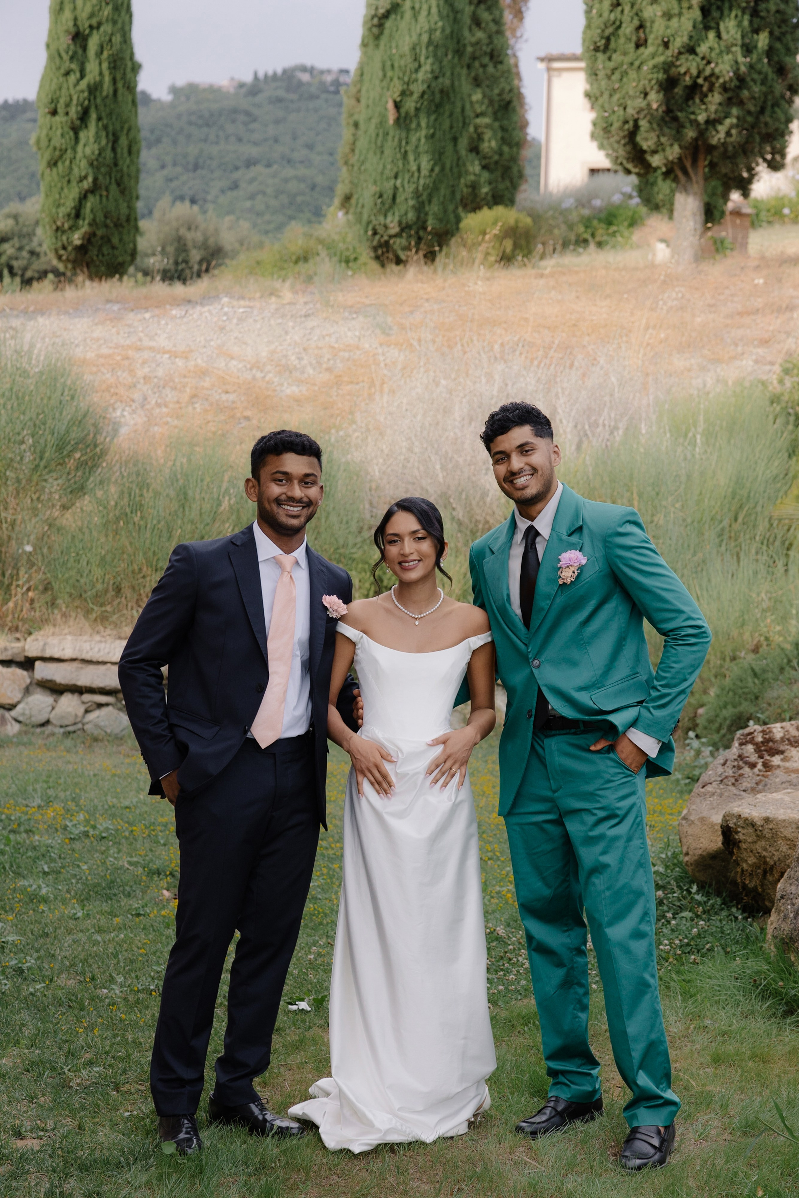 1. Wedding photographer Italy