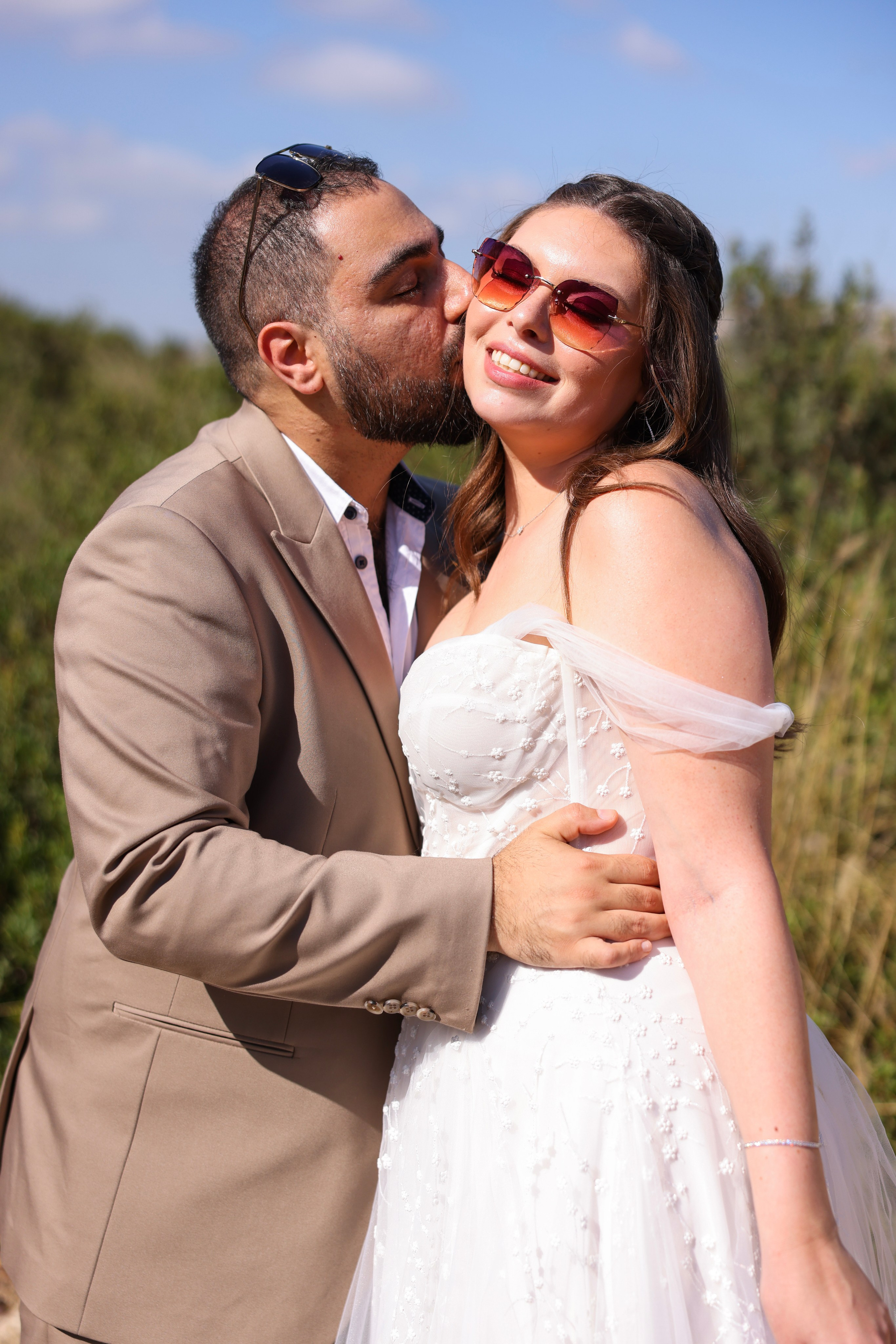 Iris & Liad. Daniel Danilov