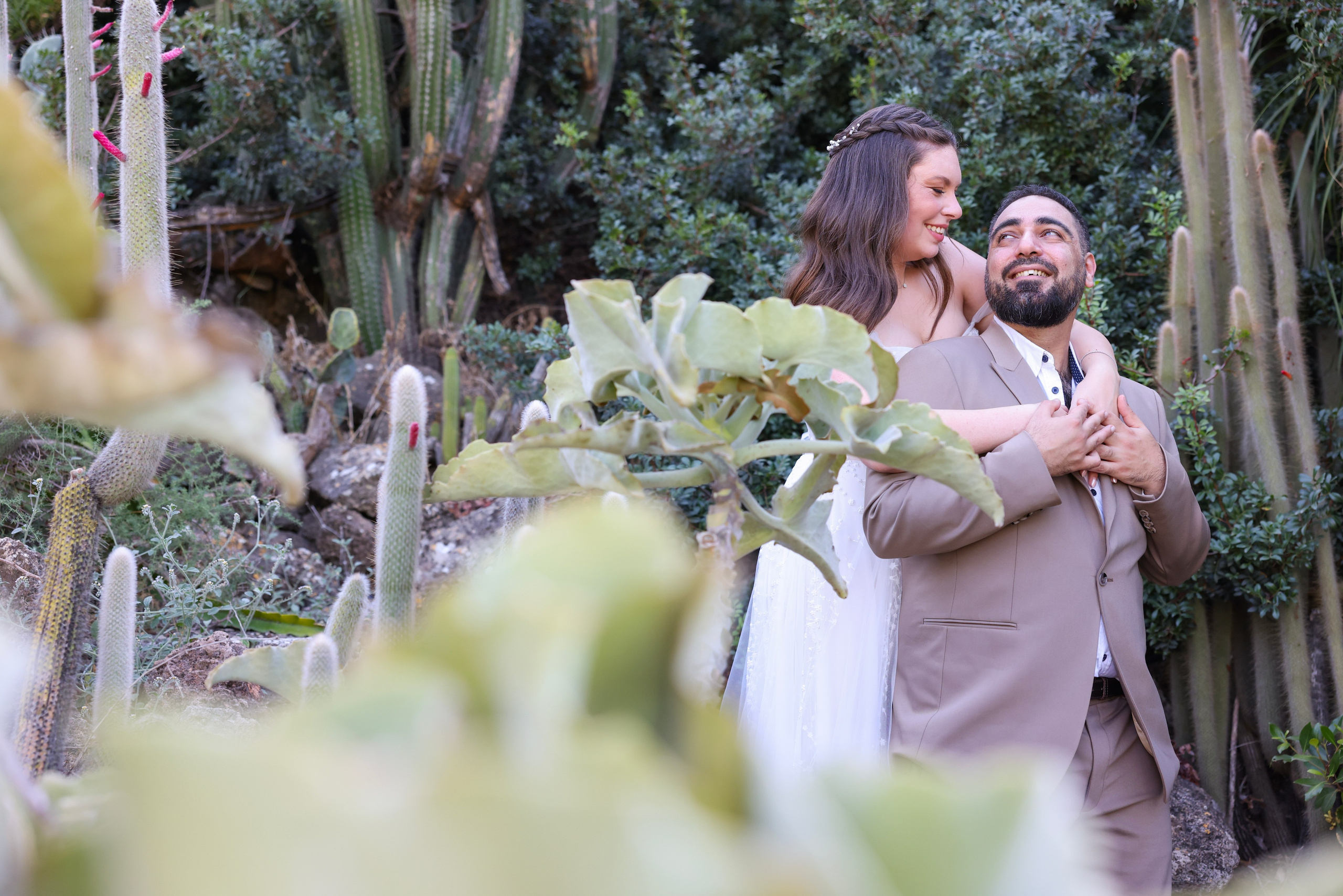 Iris & Liad. Daniel Danilov