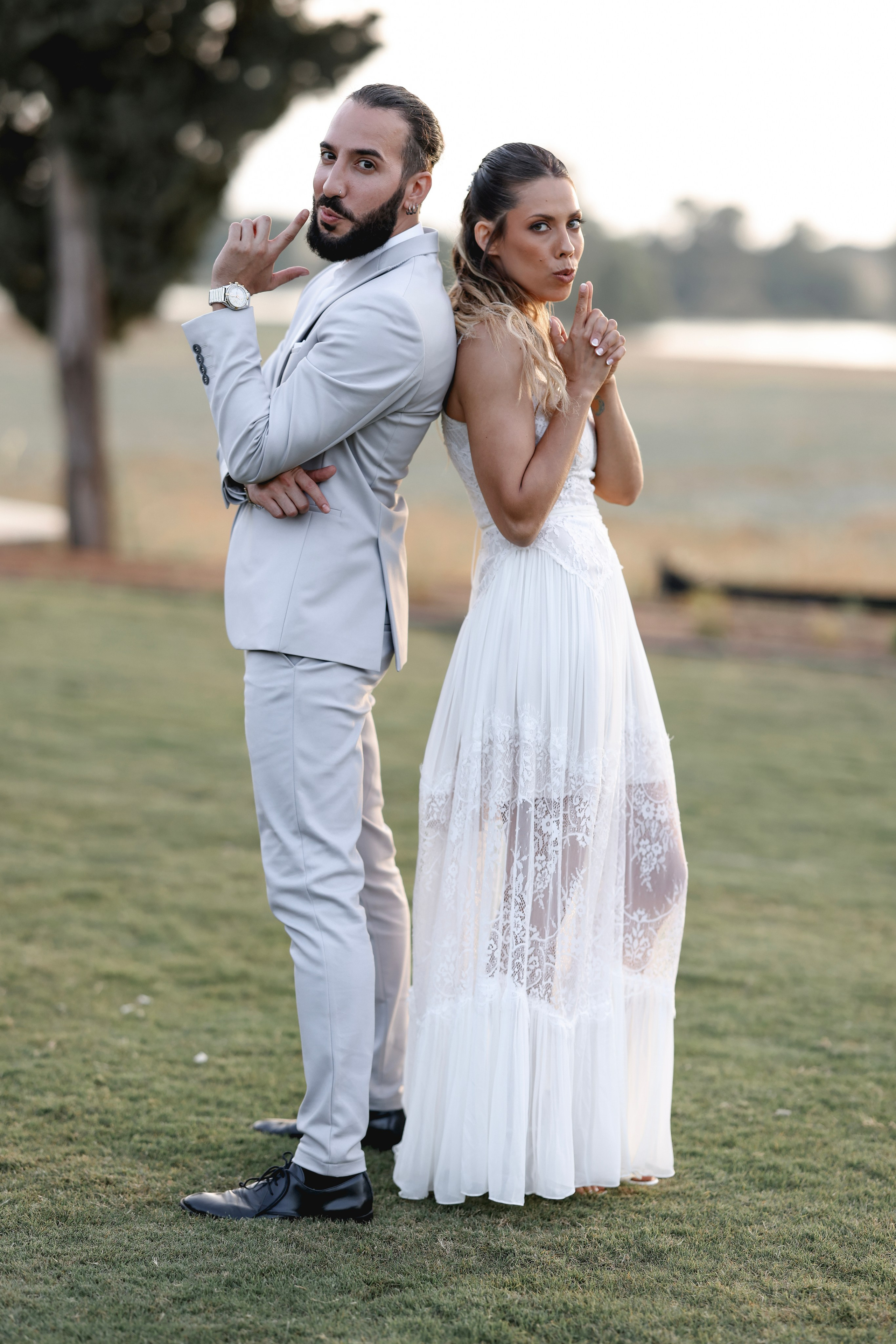 Noga & Natanhel. Daniel Danilov