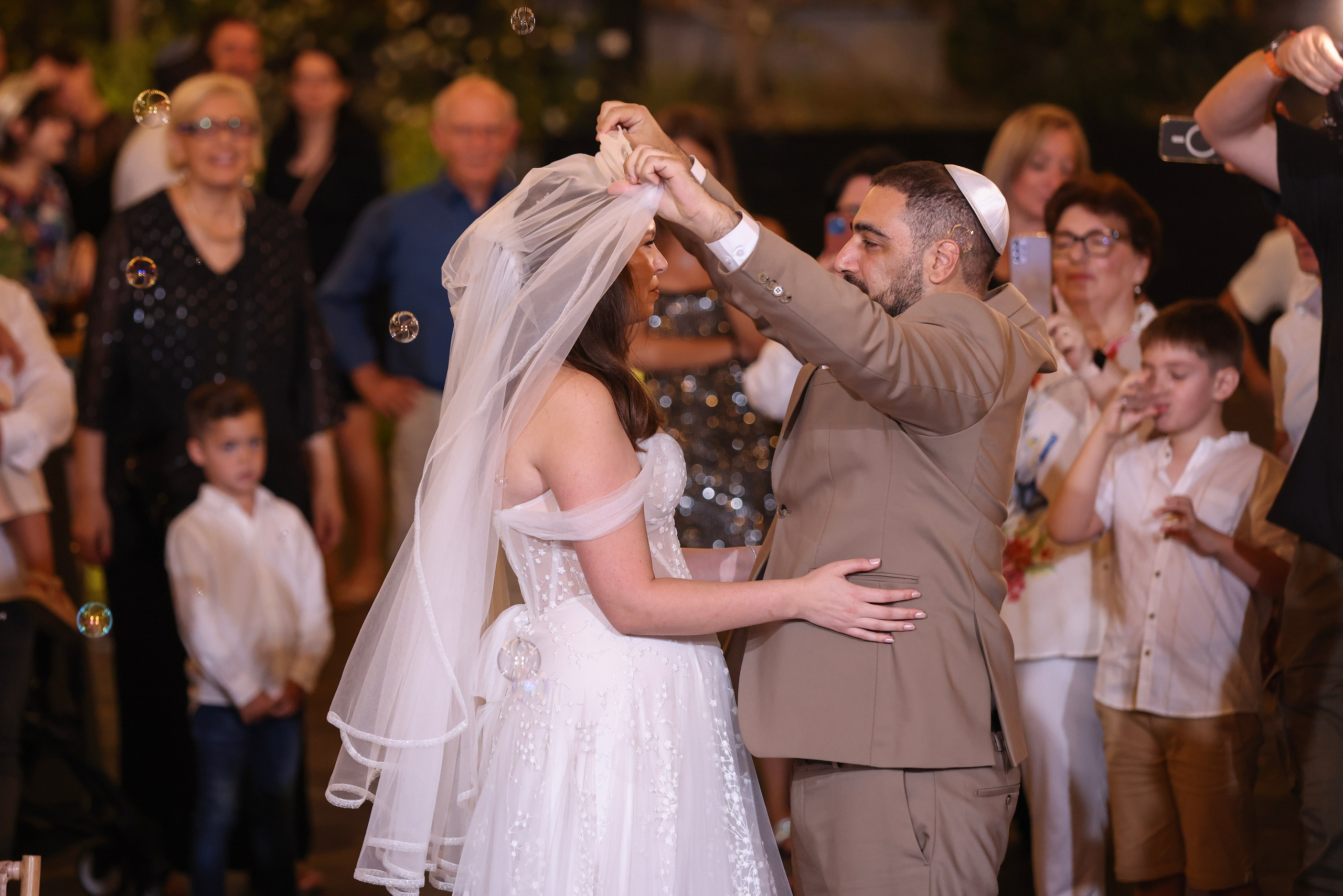 Iris & Liad. Daniel Danilov