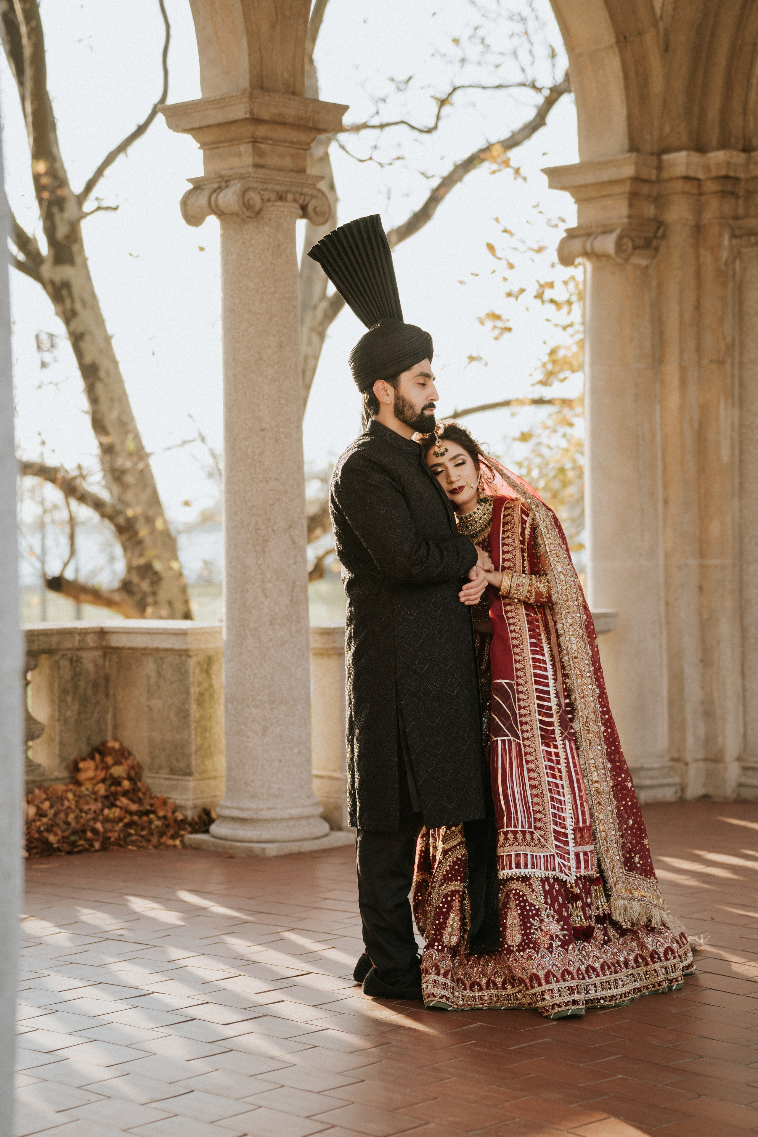 Rahul&Sarosh Wedding. Photographer in New York Faery By Mary