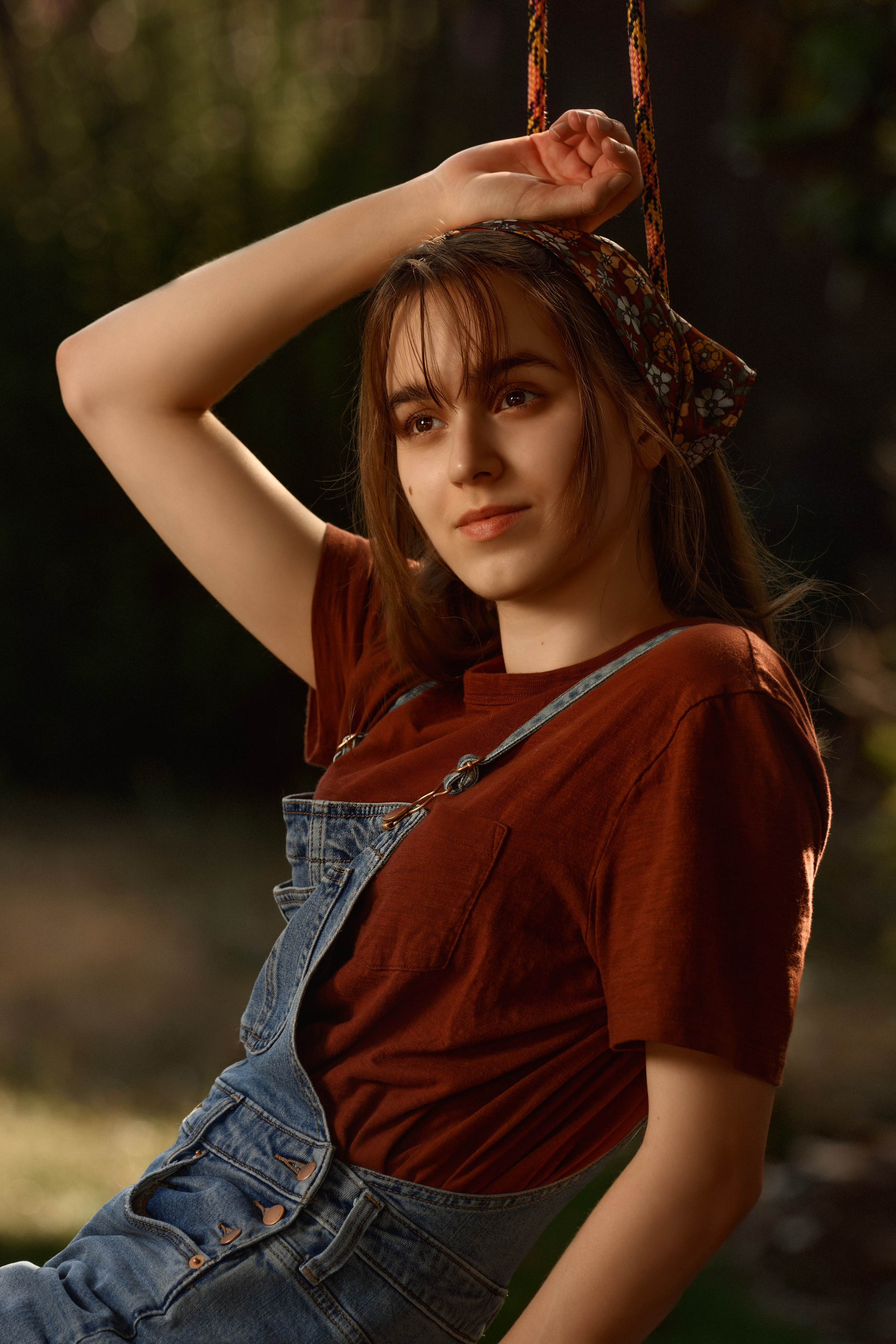 Alena. Wedding & portrait photography in the Seattle Area. Helen Michelle photographer