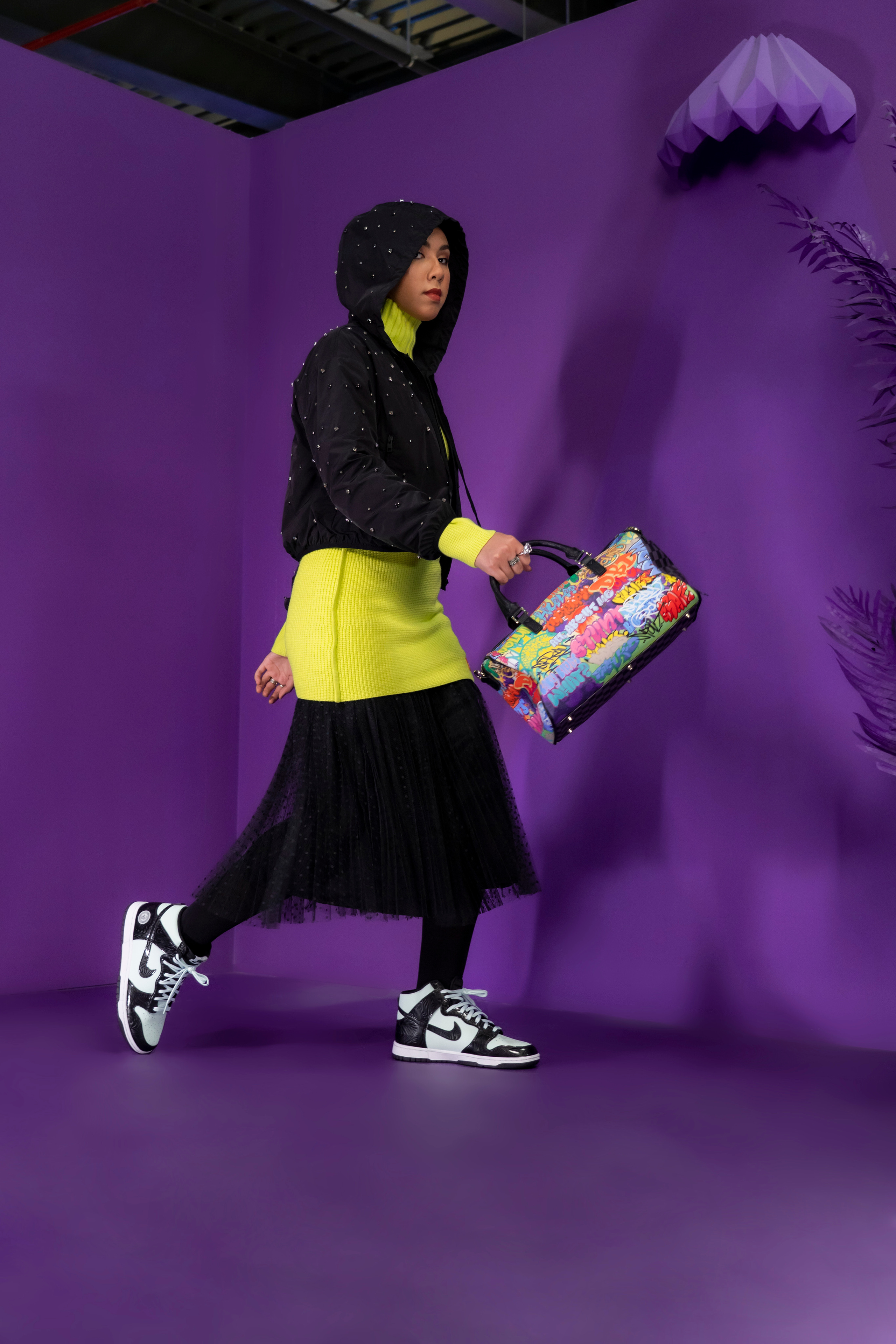 Urban Rules. Фото и Видео в Дубае