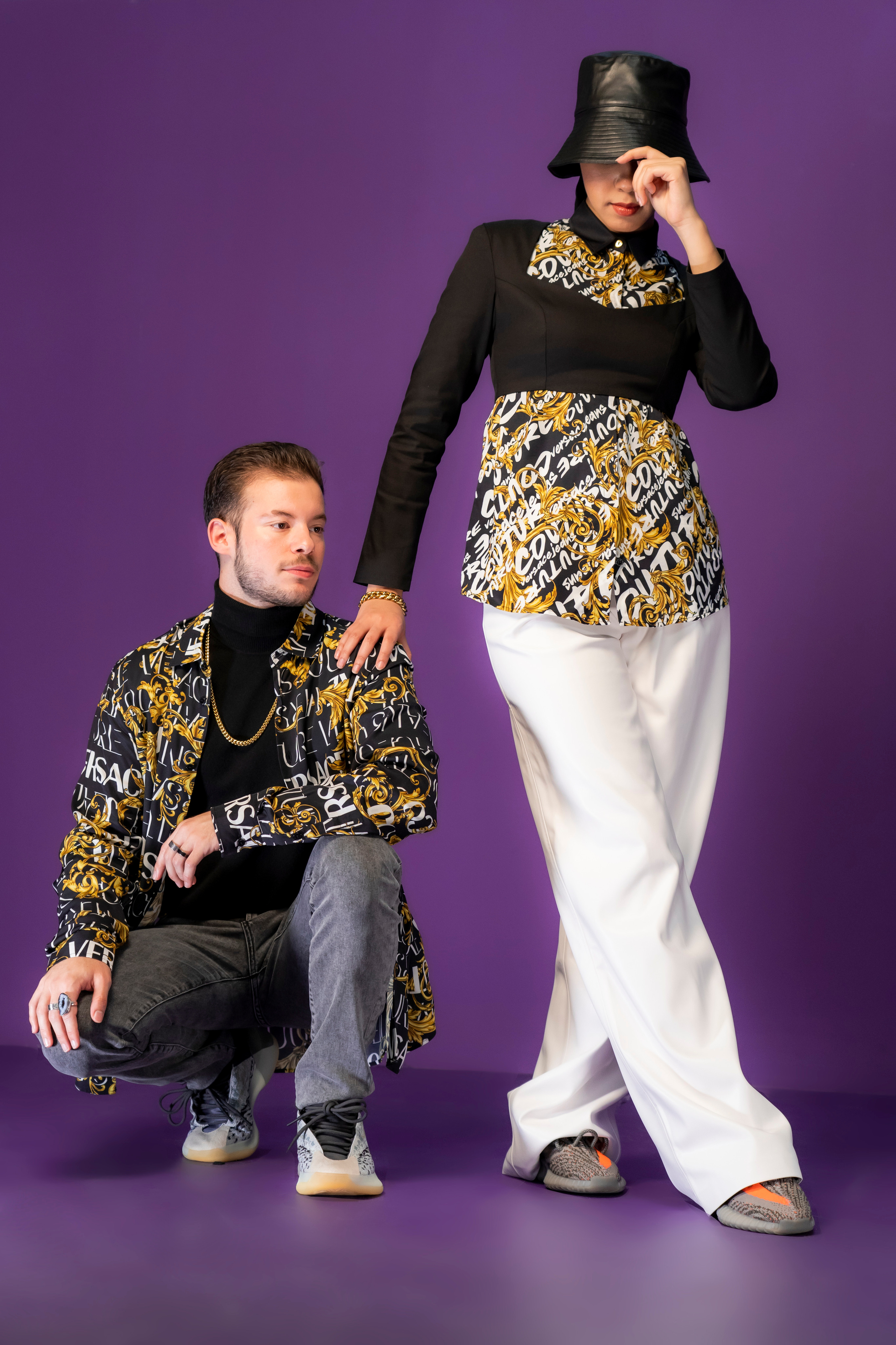 Urban Rules. Фото и Видео в Дубае