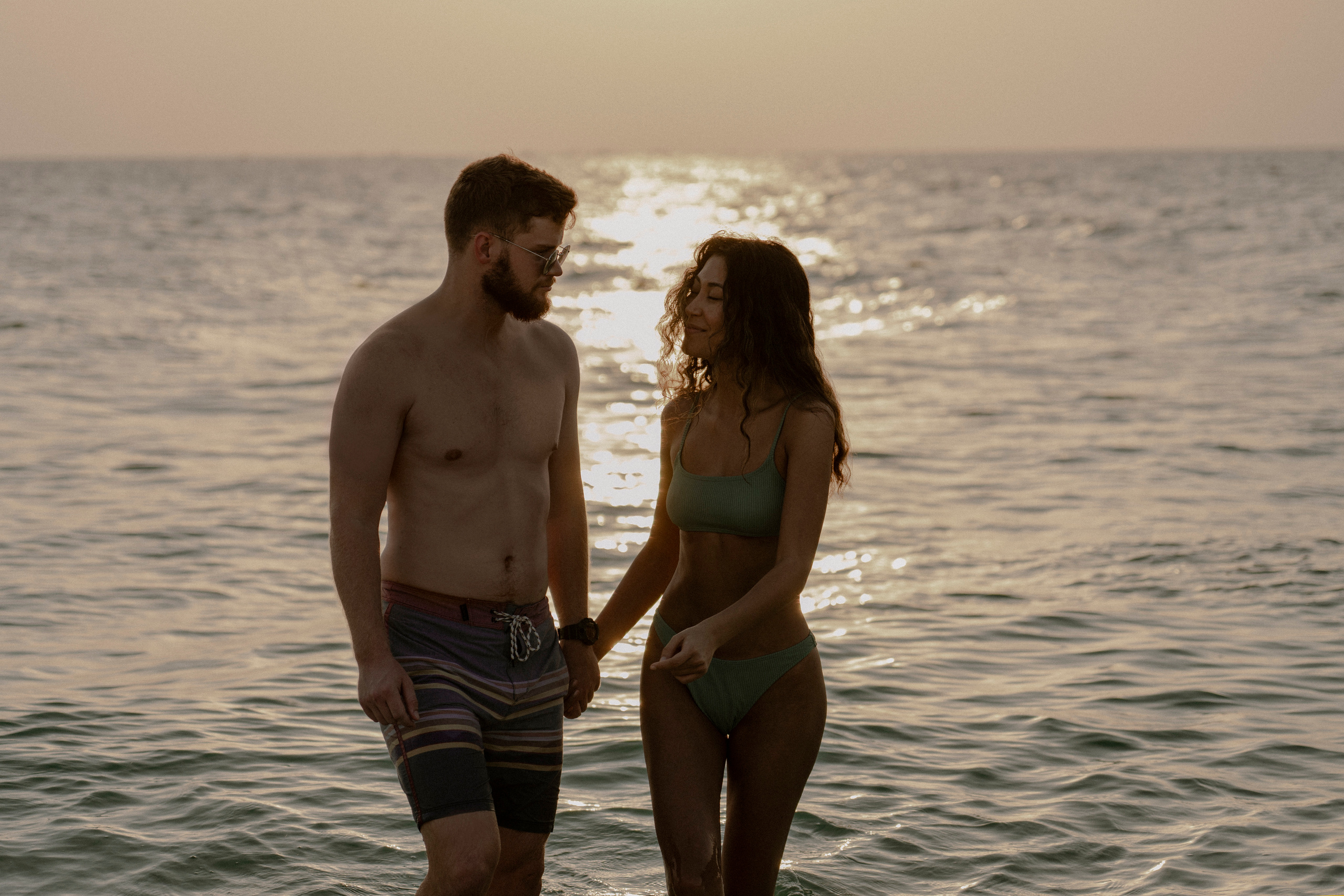 Amina+Tom. Фото и Видео в Дубае