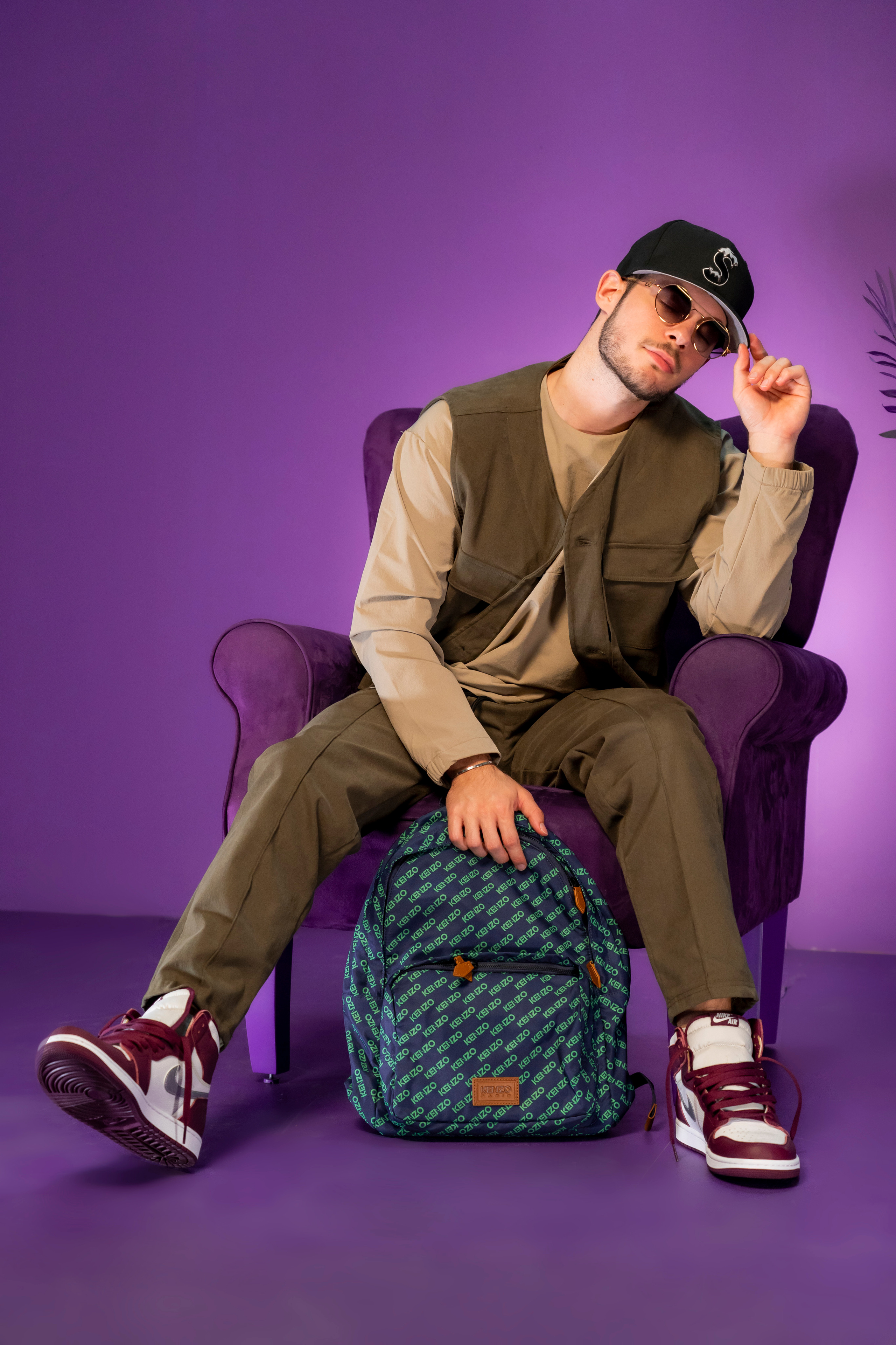 Urban Rules. Фото и Видео в Дубае