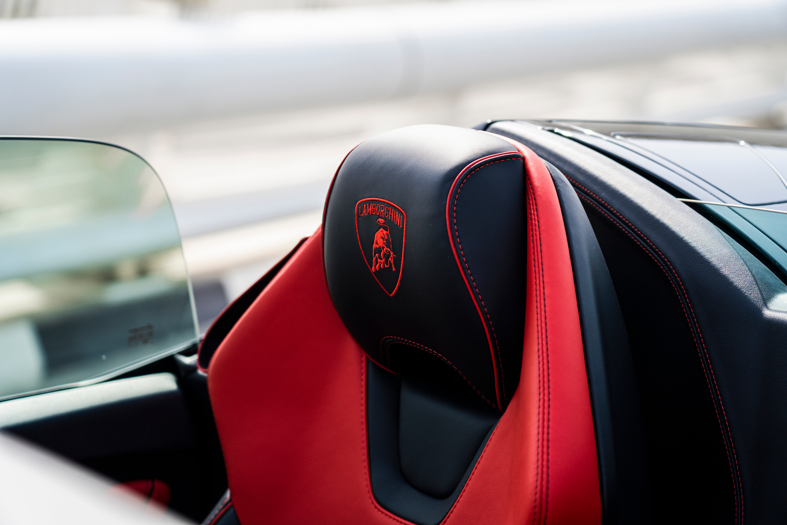 Lamborghini Huracan. Video & Photo in Dubai