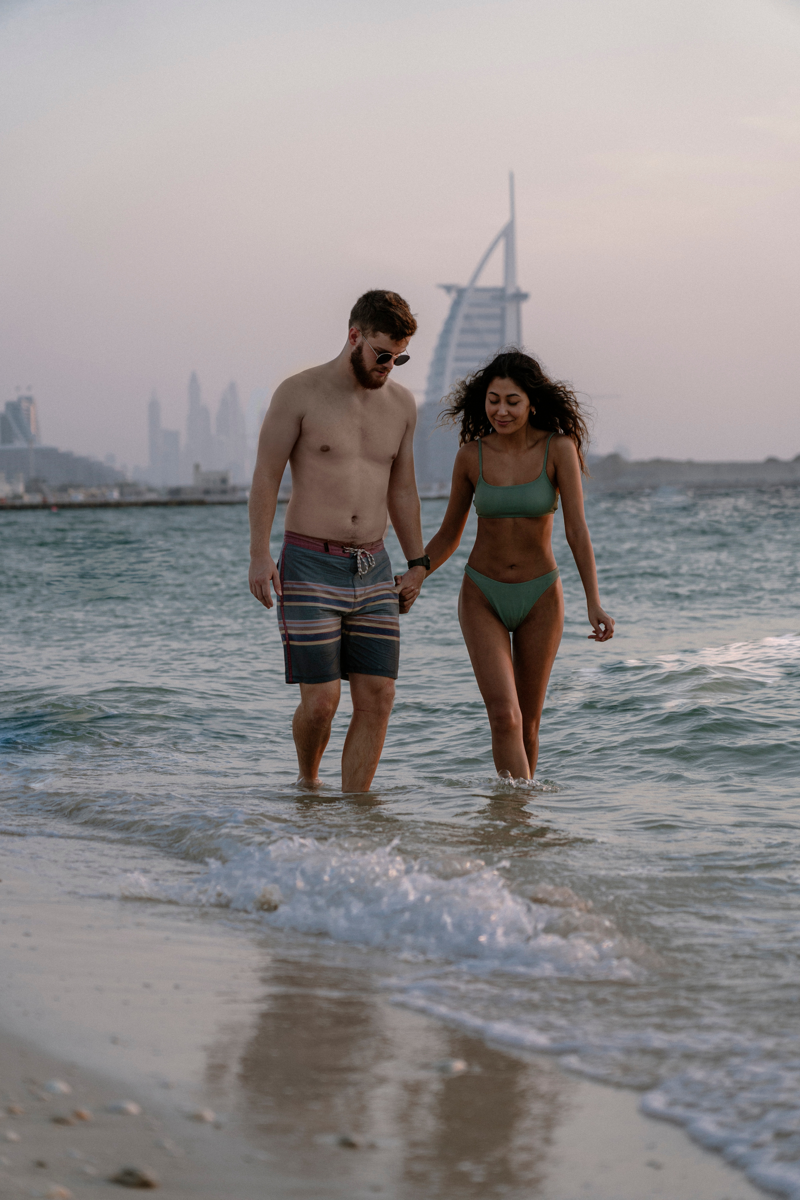 Amina+Tom. Фото и Видео в Дубае