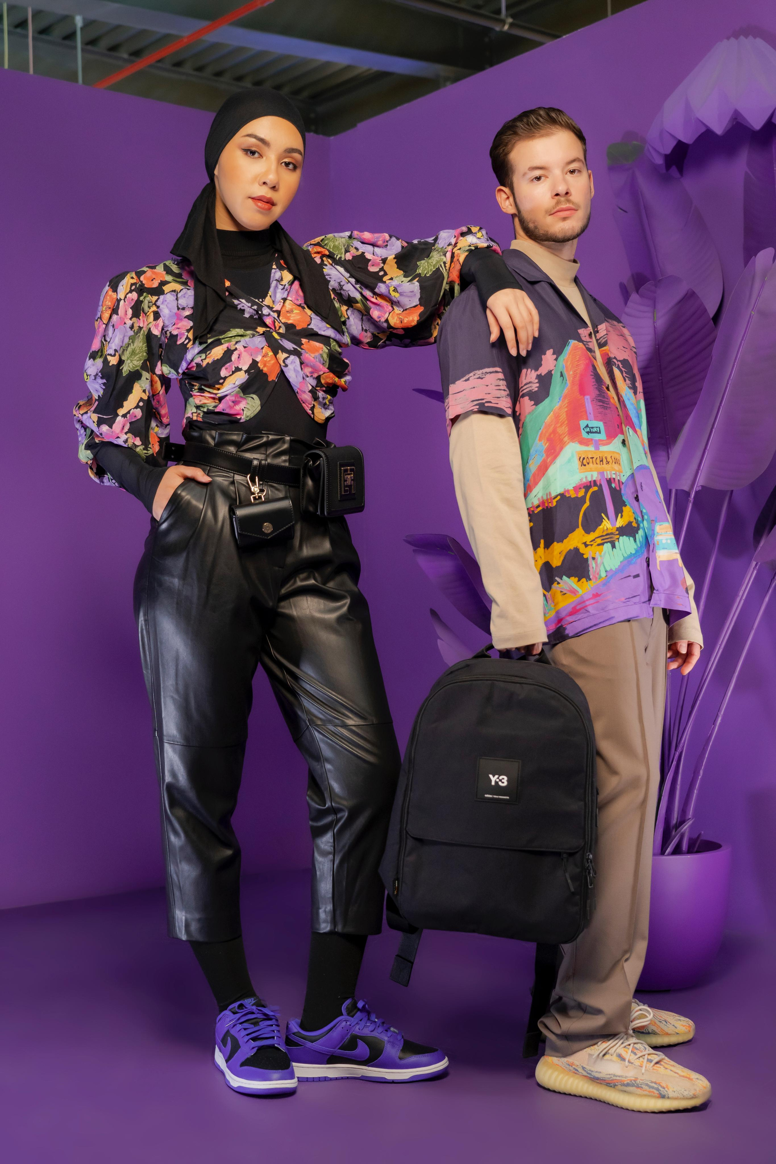 Urban Rules. Фото и Видео в Дубае