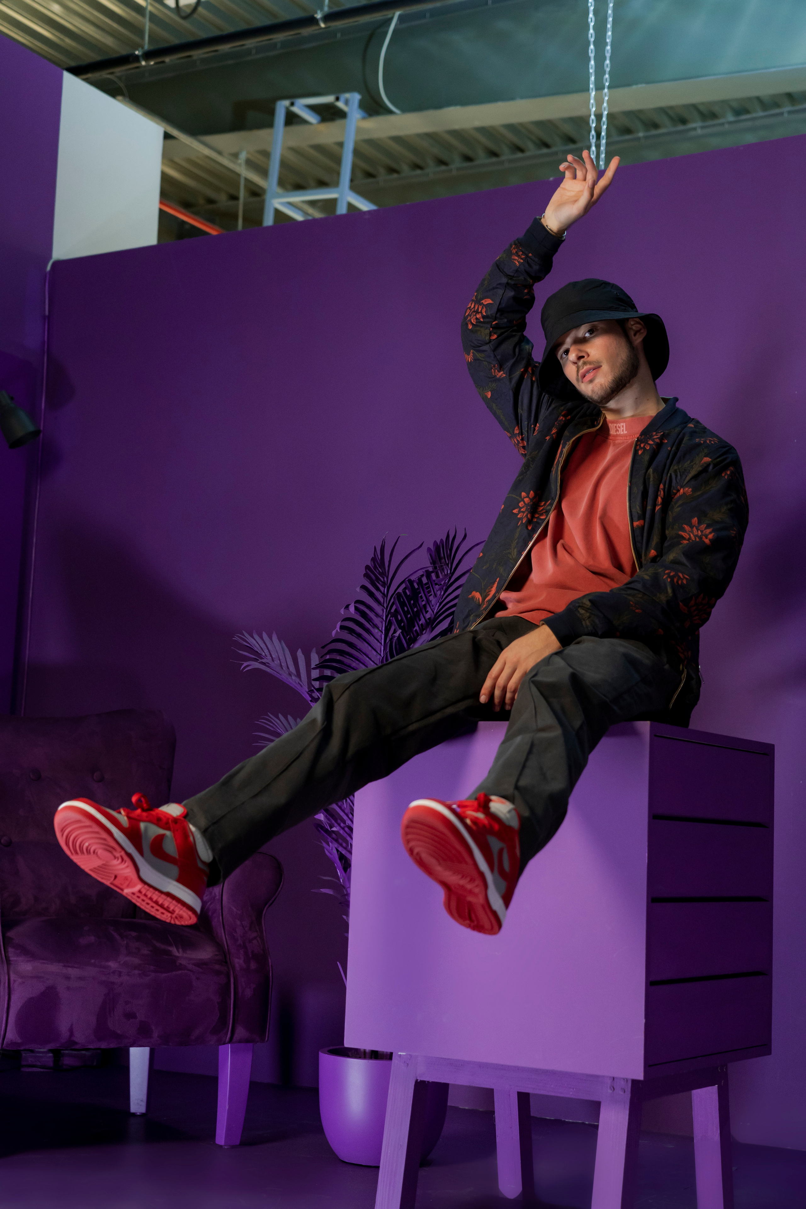 Urban Rules. Фото и Видео в Дубае