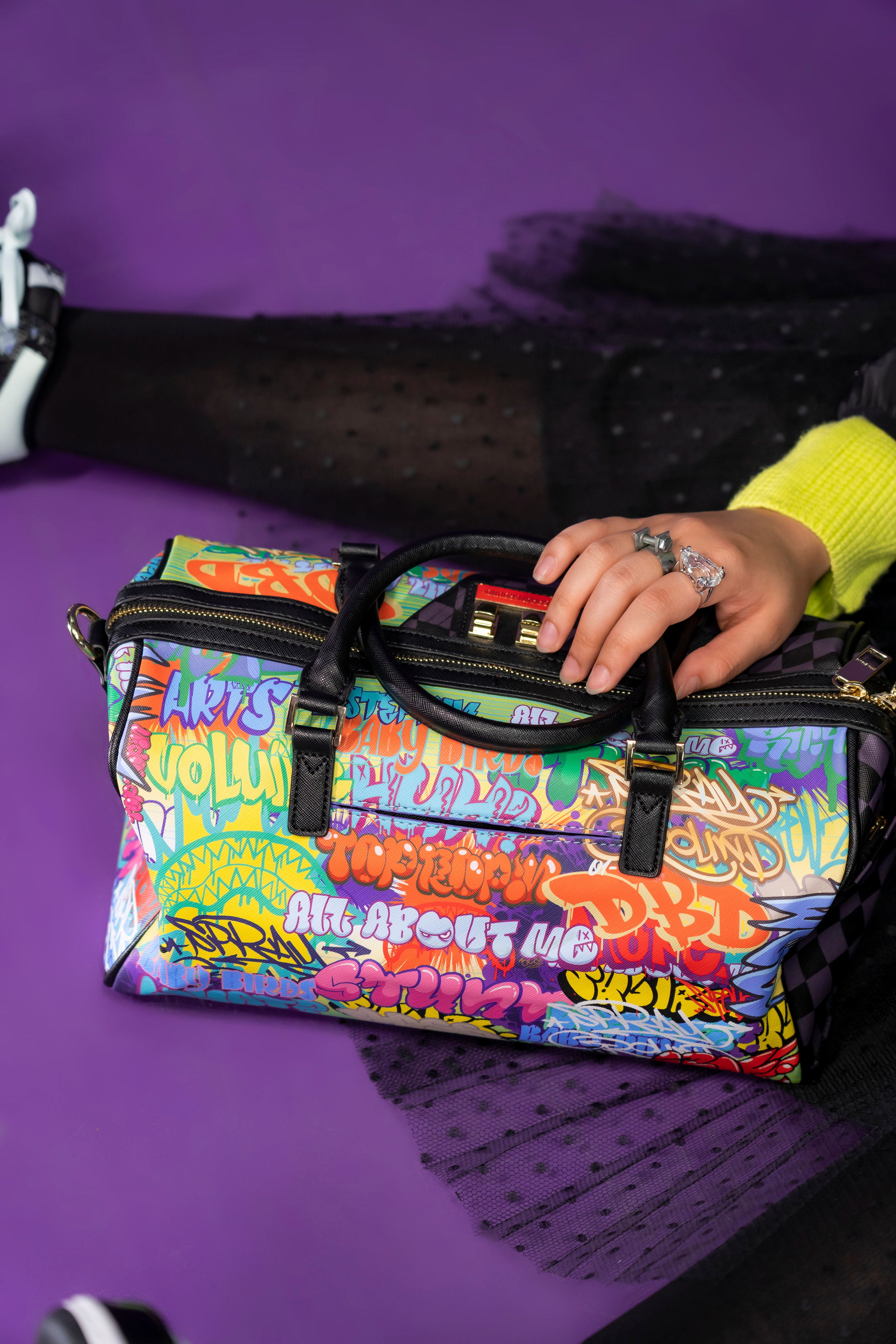 Urban Rules. Фото и Видео в Дубае