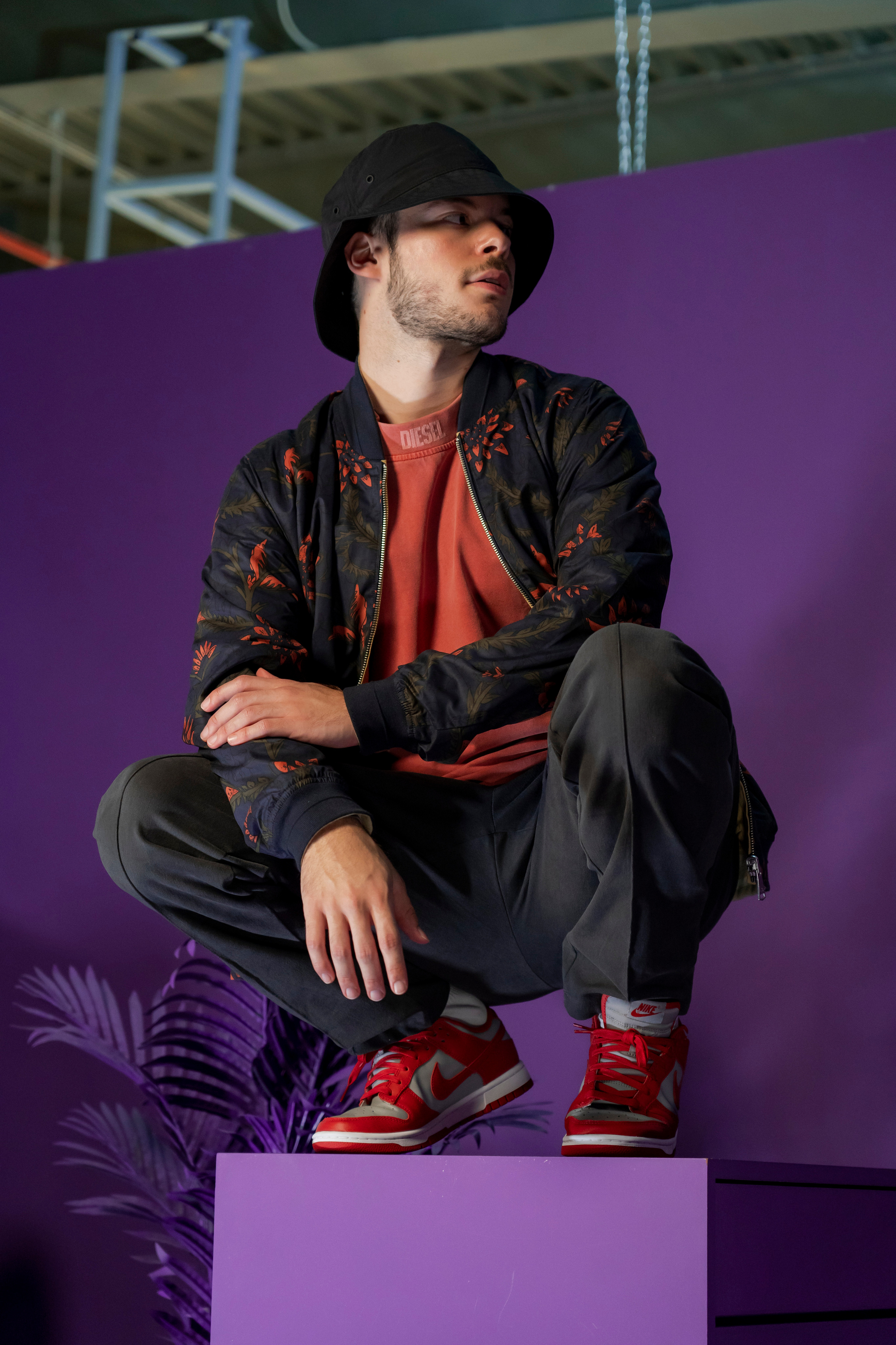 Urban Rules. Фото и Видео в Дубае