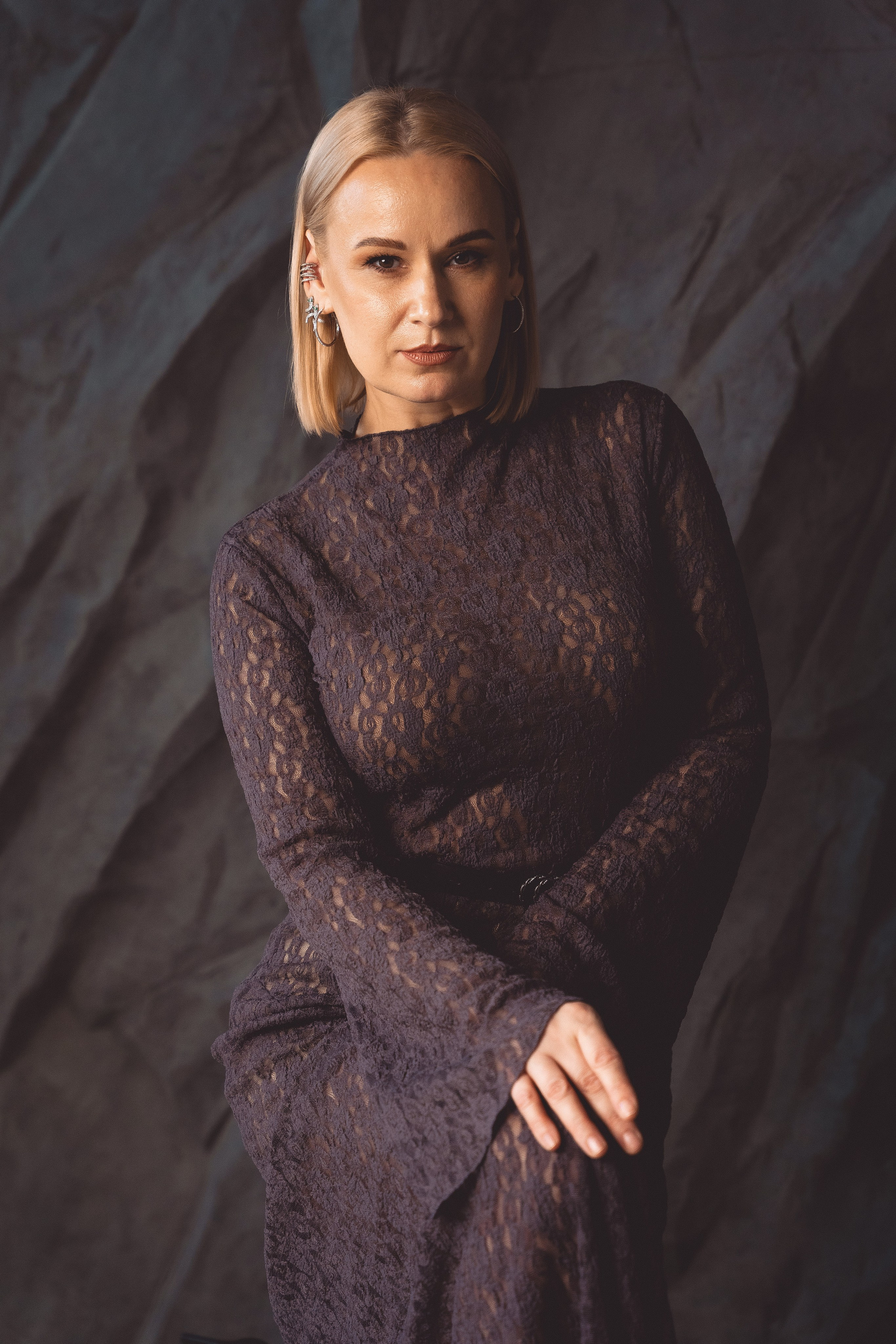 Portretai. Aliaksandra Norvilas fotografas Vilnius