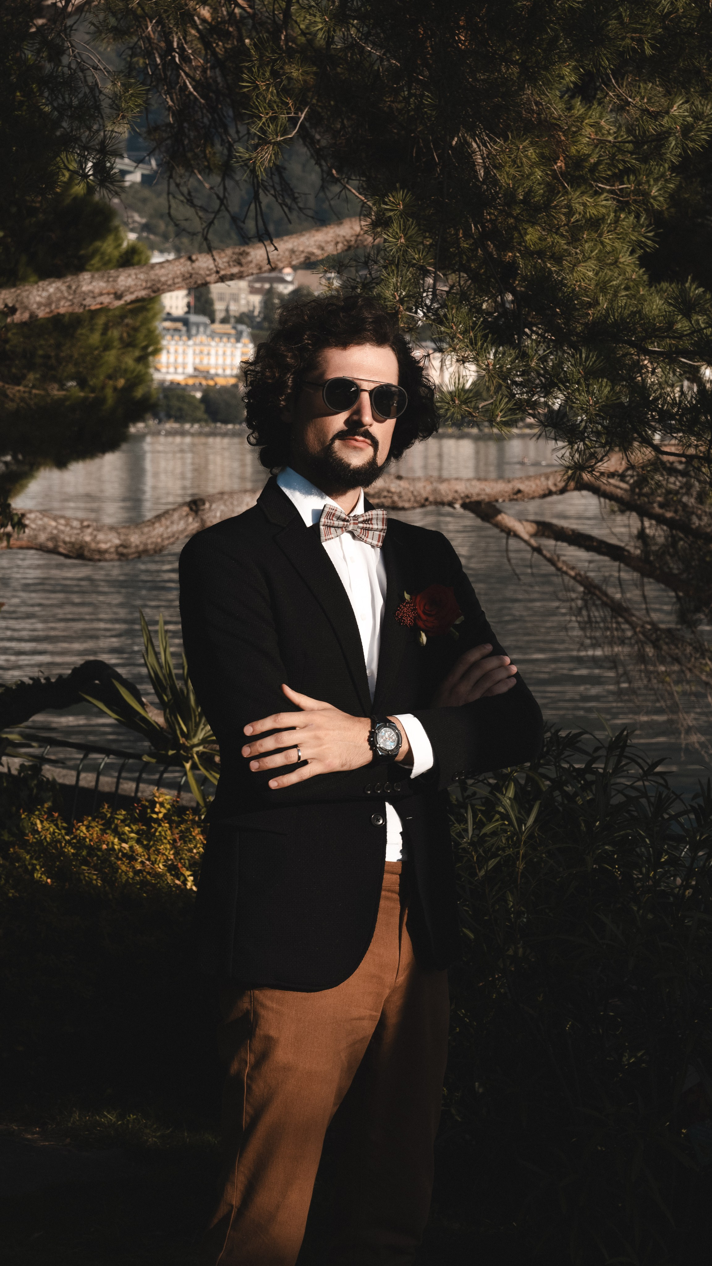 Tina & Ivan. Photographe Suisse Tatiana Lyzhina