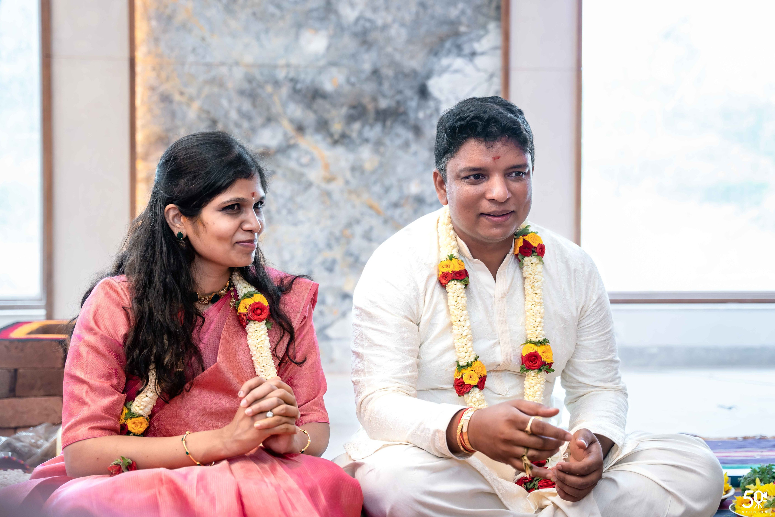 DWARAKADEESHA GRUHAPRAVESHA. 50mm STUDIOS