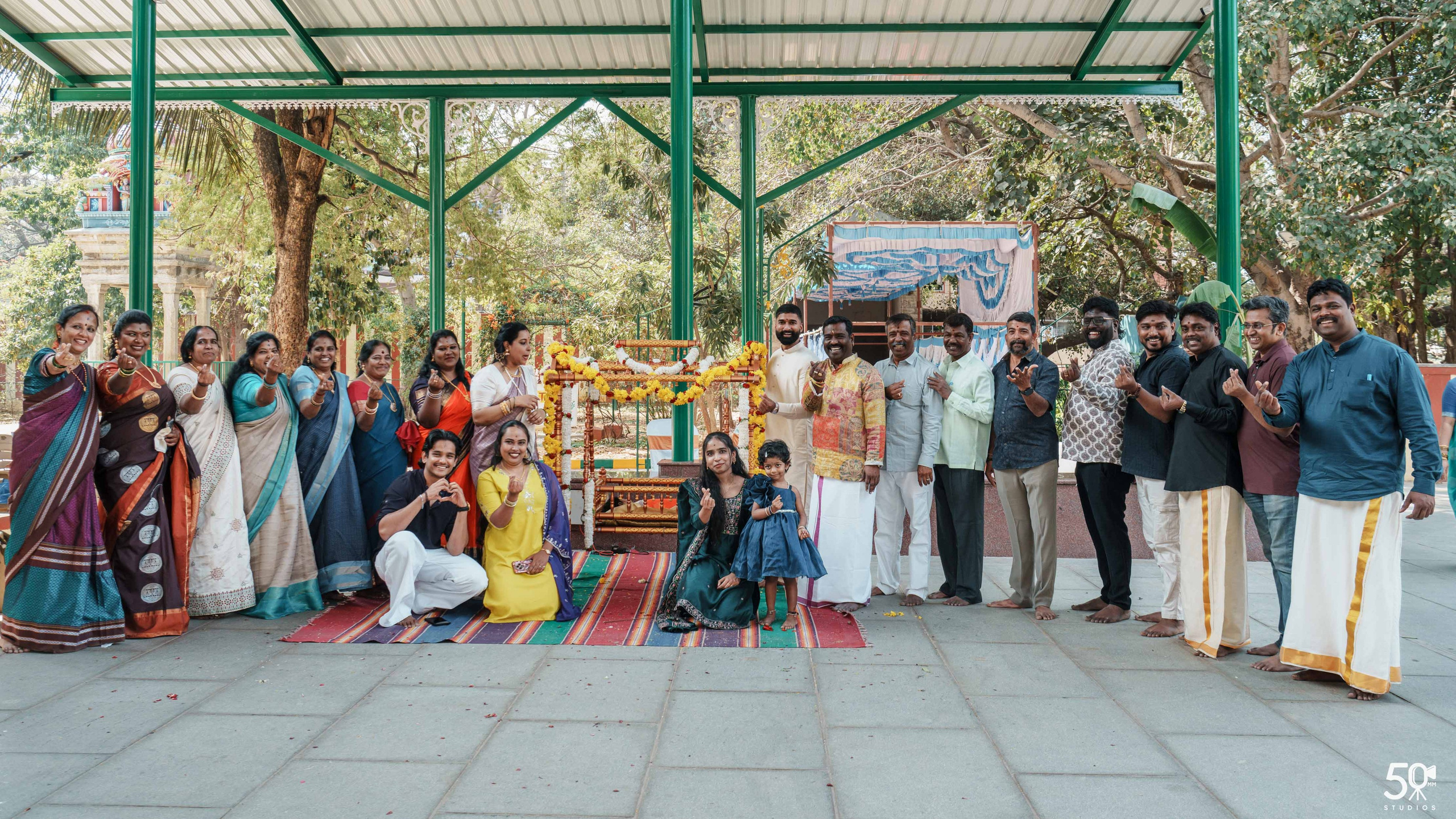 TANAY DEV NAMAKARANA. 50mm STUDIOS