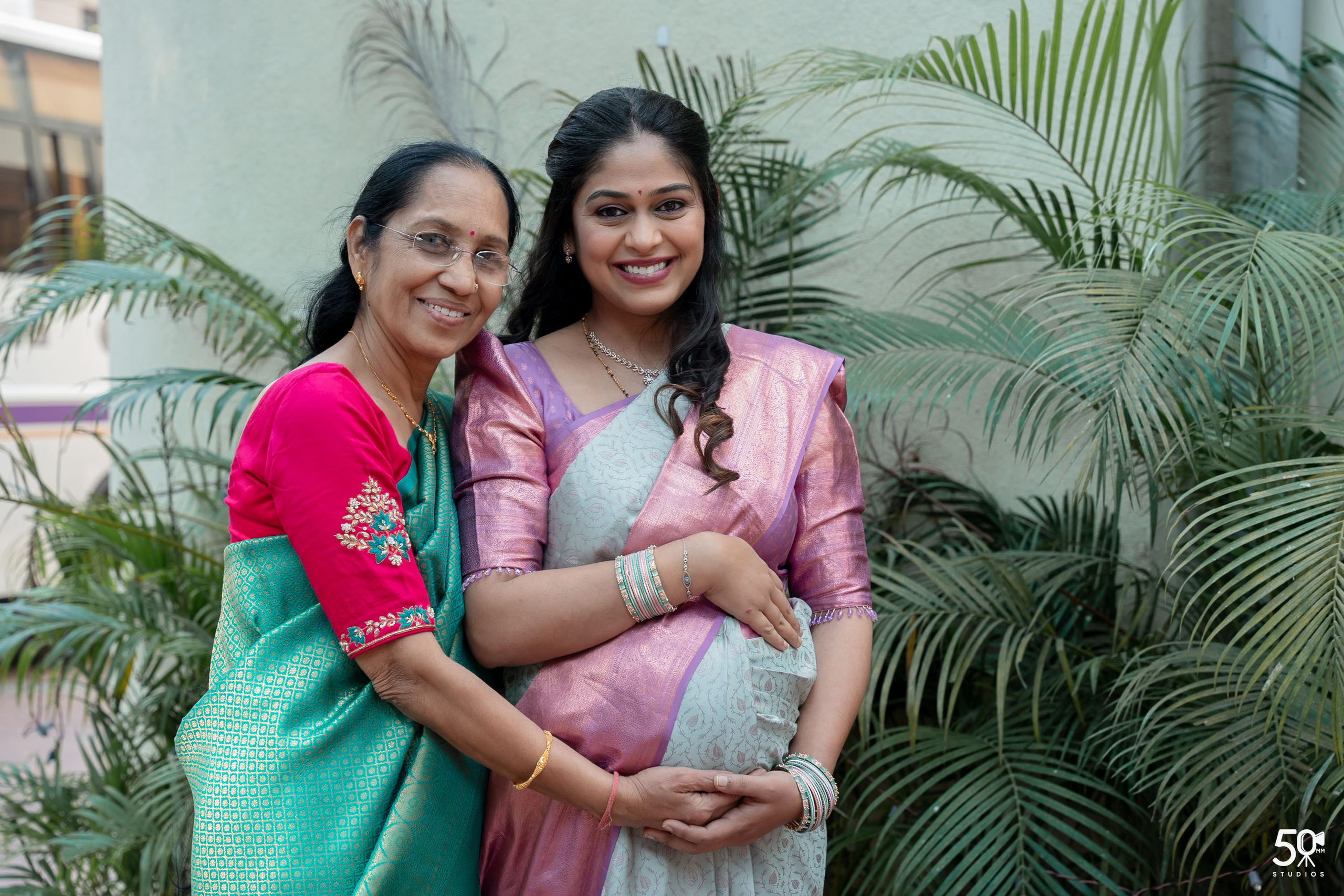 CHAITHRA SEEMANTHA. 50mm STUDIOS
