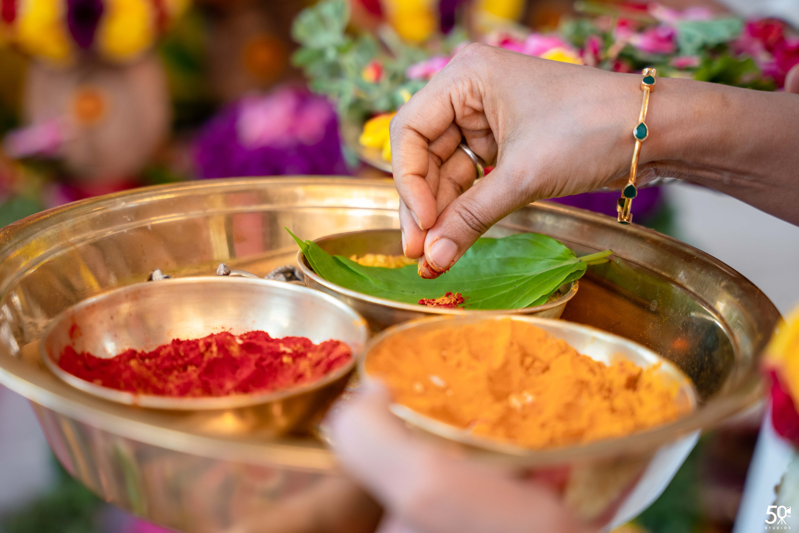 DWARAKADEESHA GRUHAPRAVESHA. 50mm STUDIOS